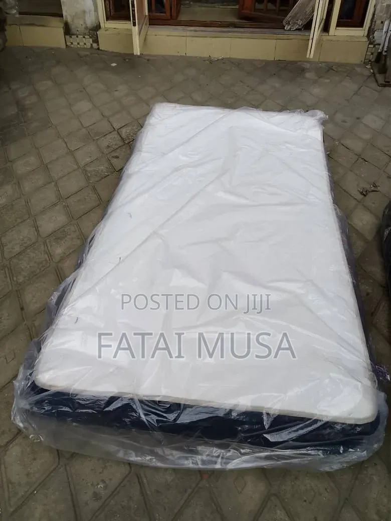 3/6 Canadian Orthopedic Spring Mattress for Good Sleep