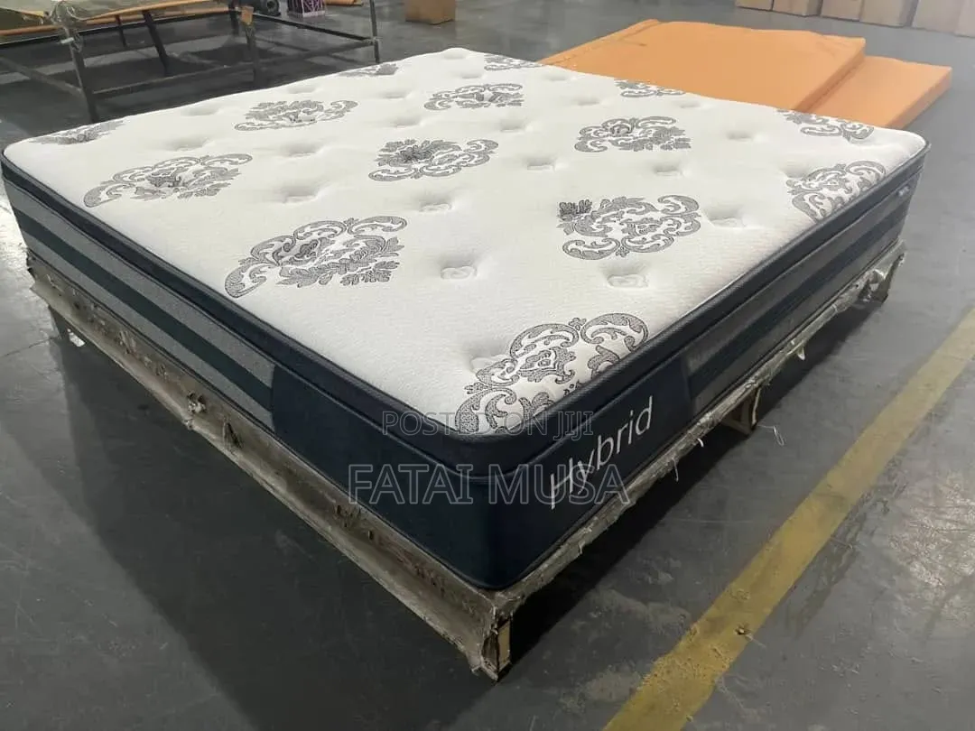 Brand New Canadian Hybrid Mattress