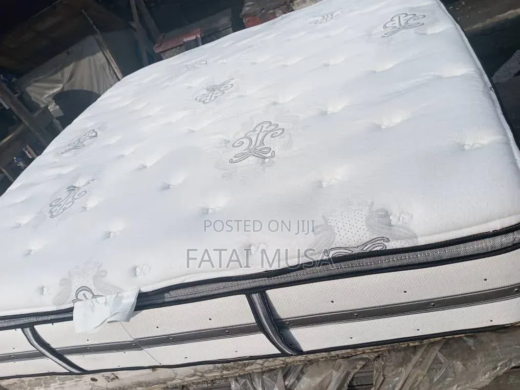 Brand New Canadian Hybrid Mattress