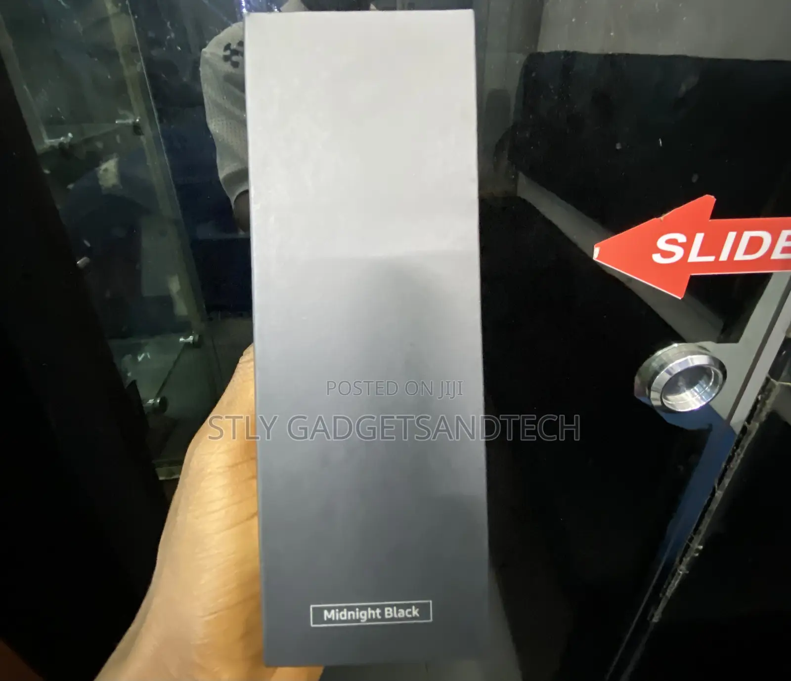 New Samsung Galaxy S9 64 GB Black
