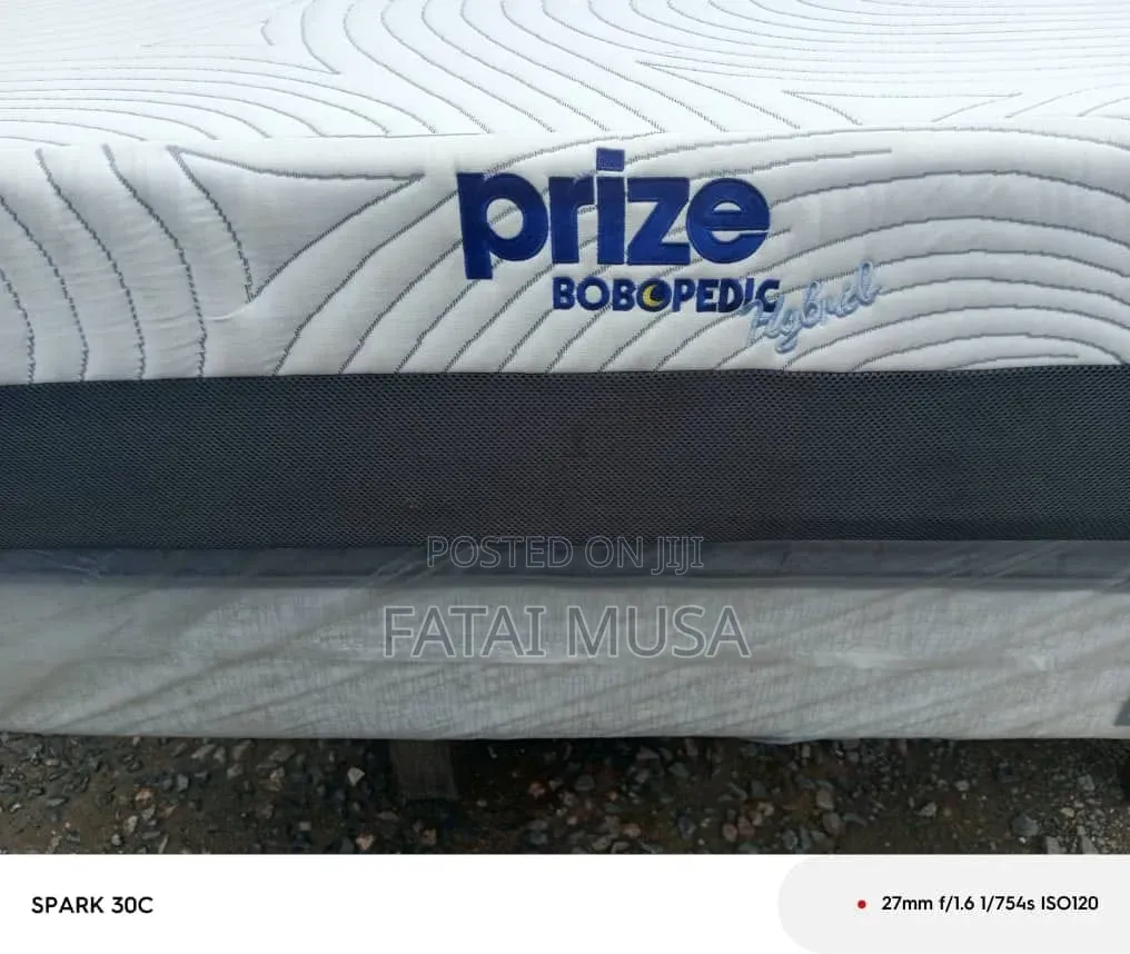 6/6 Canadian Memory Mattress for or Good Sleep