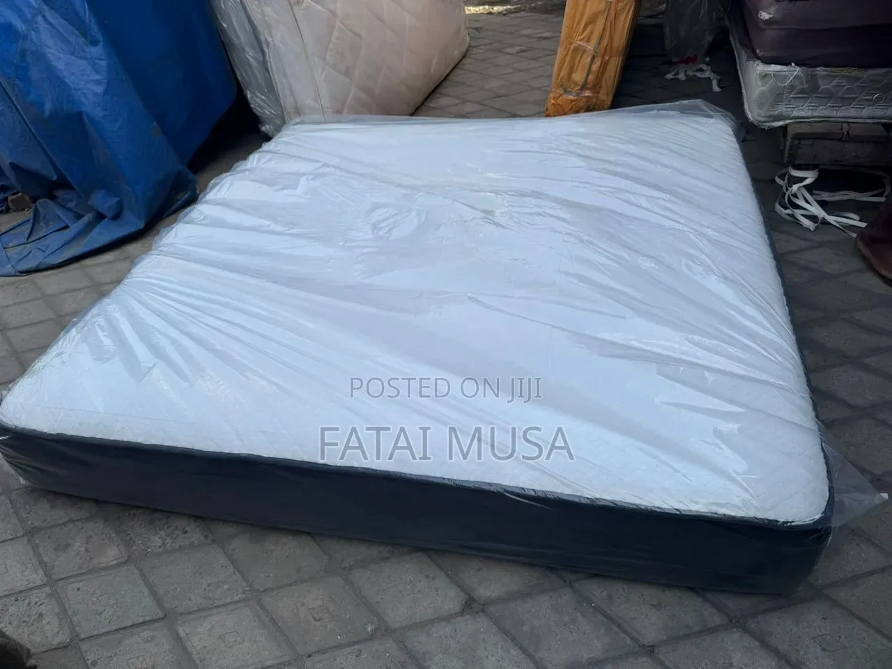 6/6 Canadian Memory Mattress for or Good Sleep