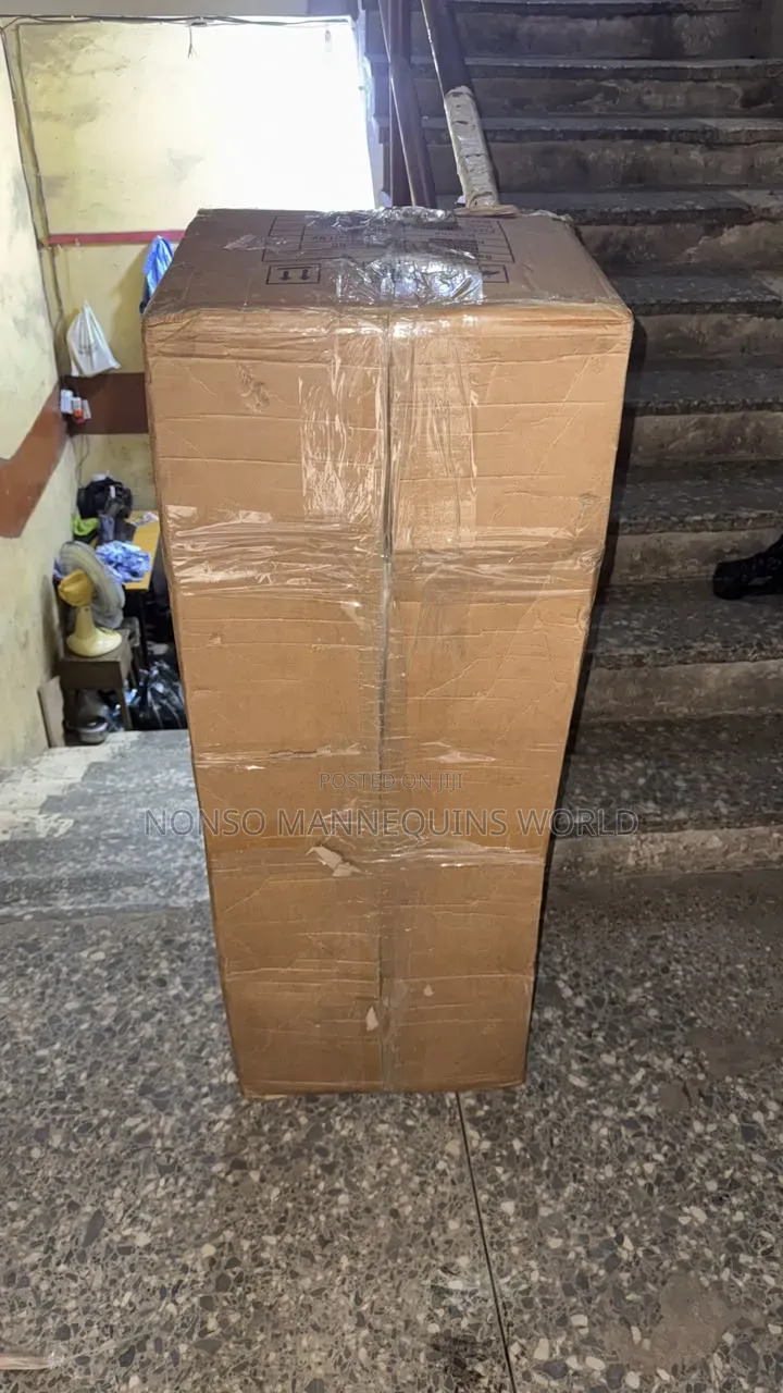 High Quality Chrome Female Rebbeca Mannequin