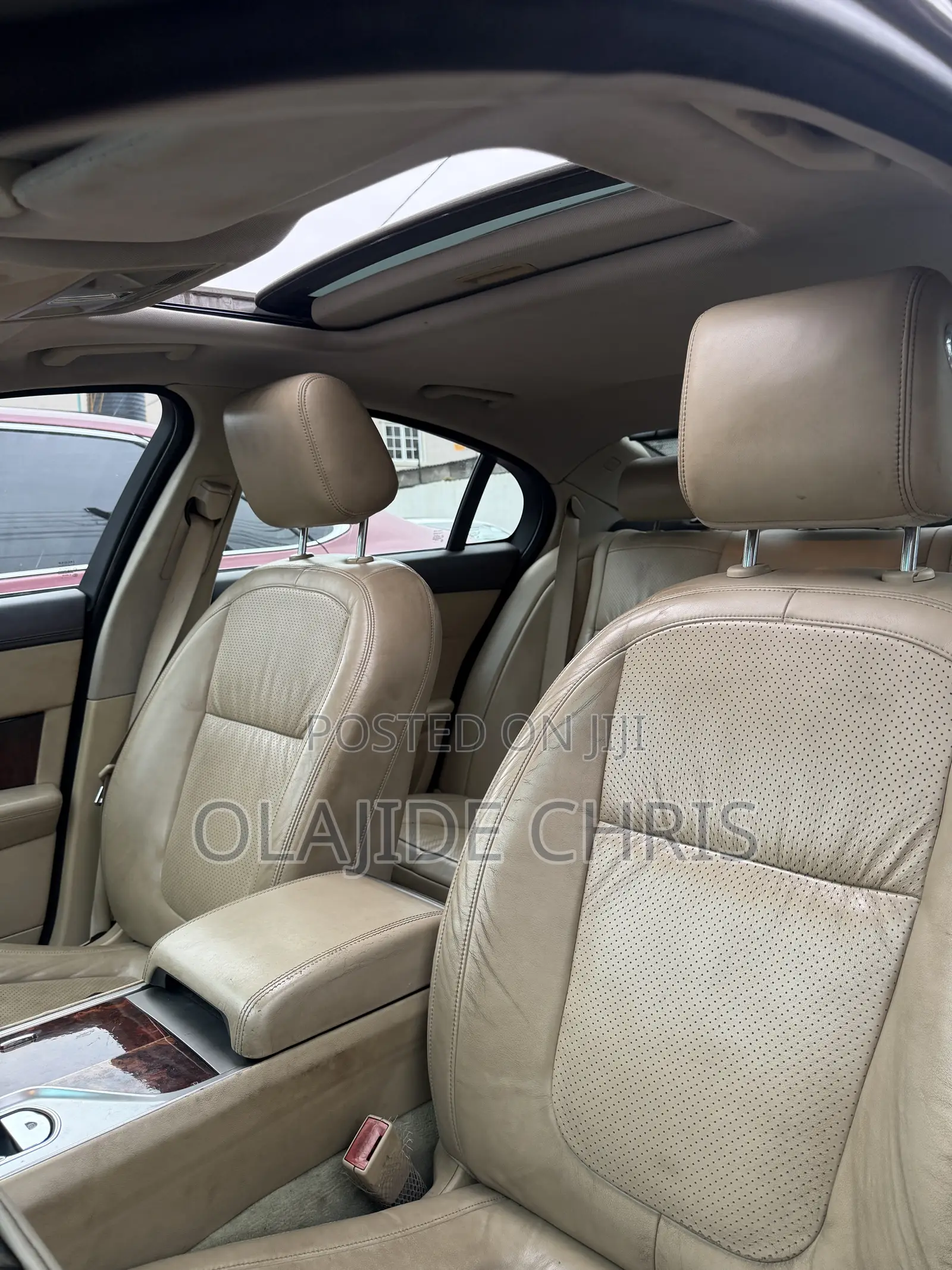 Jaguar XF Premium 2011 Gray