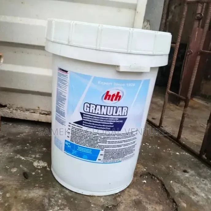 HTH Chlorine
