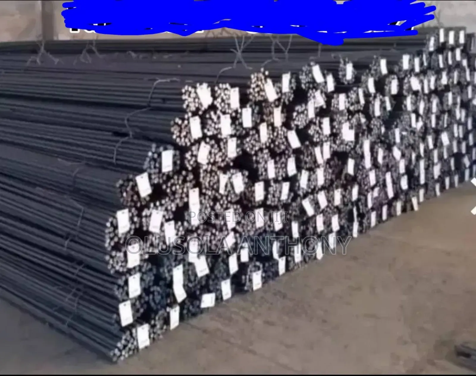 Rods From Iran for Sale