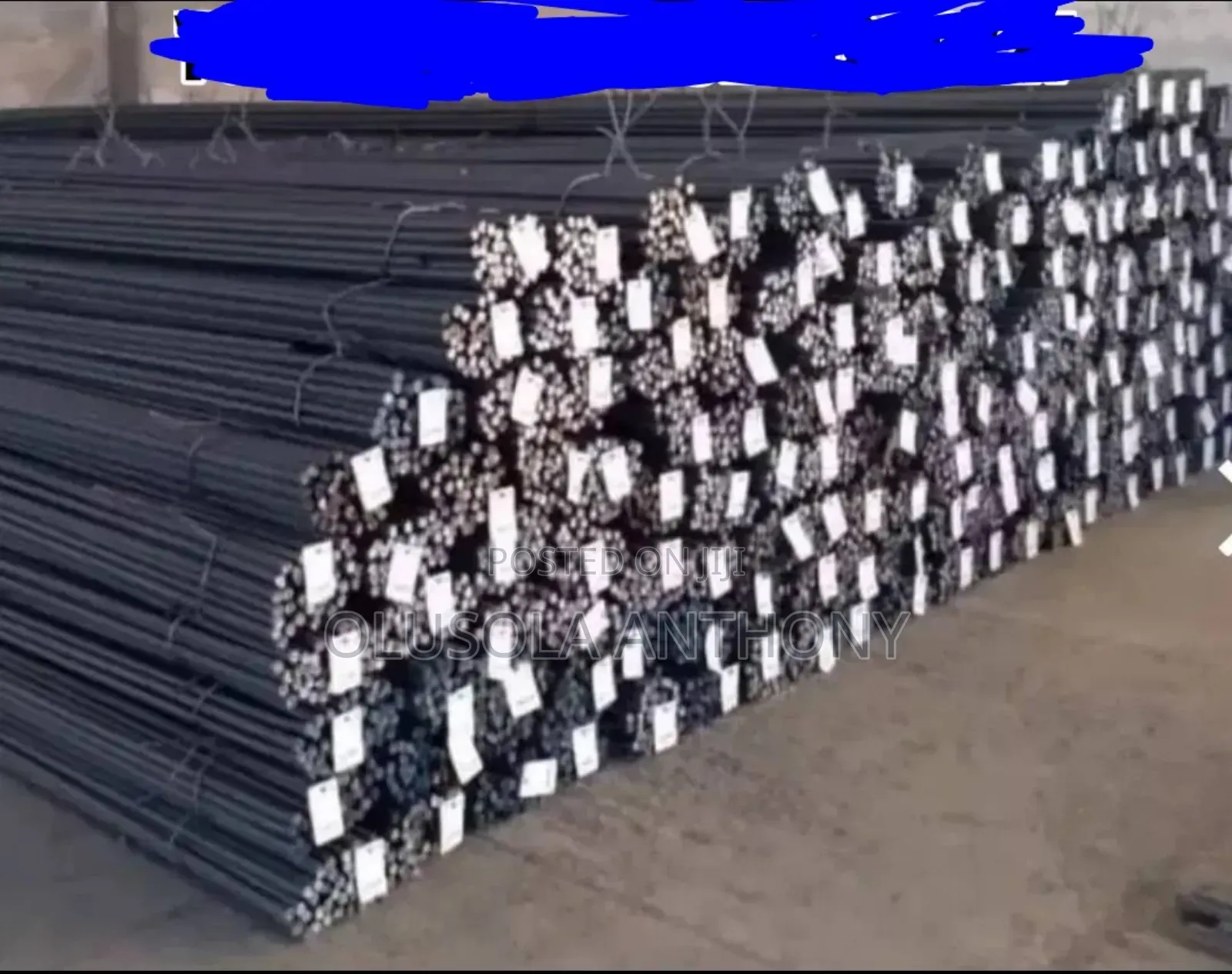 Rods From Iran for Sale