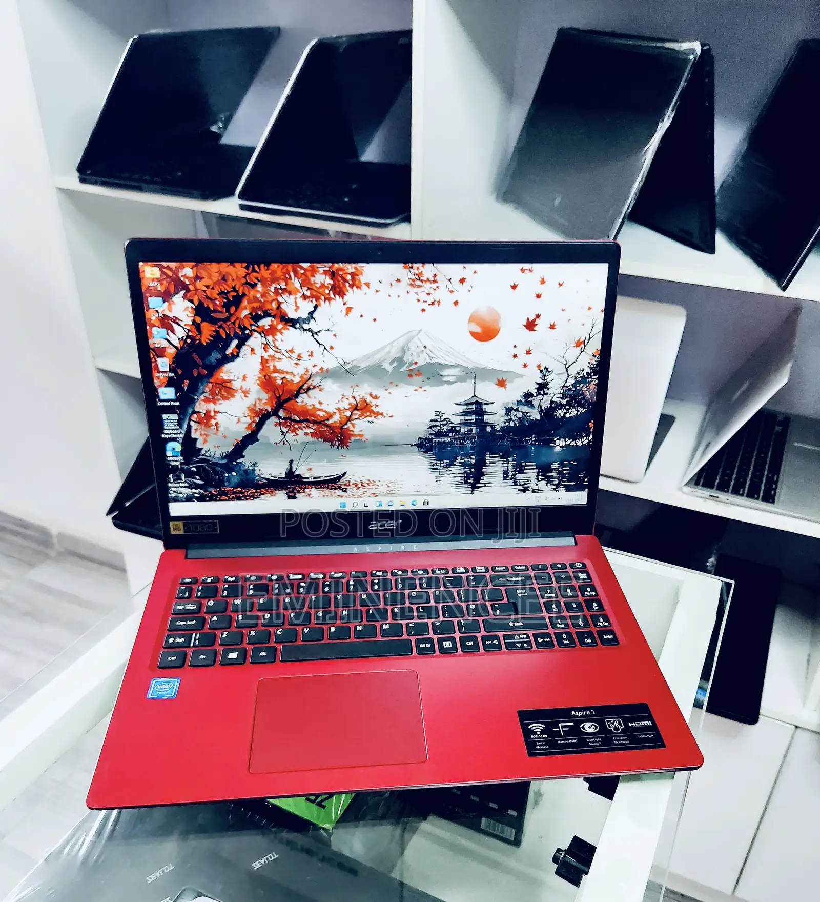 Laptop Acer Aspire A315 31 4GB Intel Celeron SSD 128GB