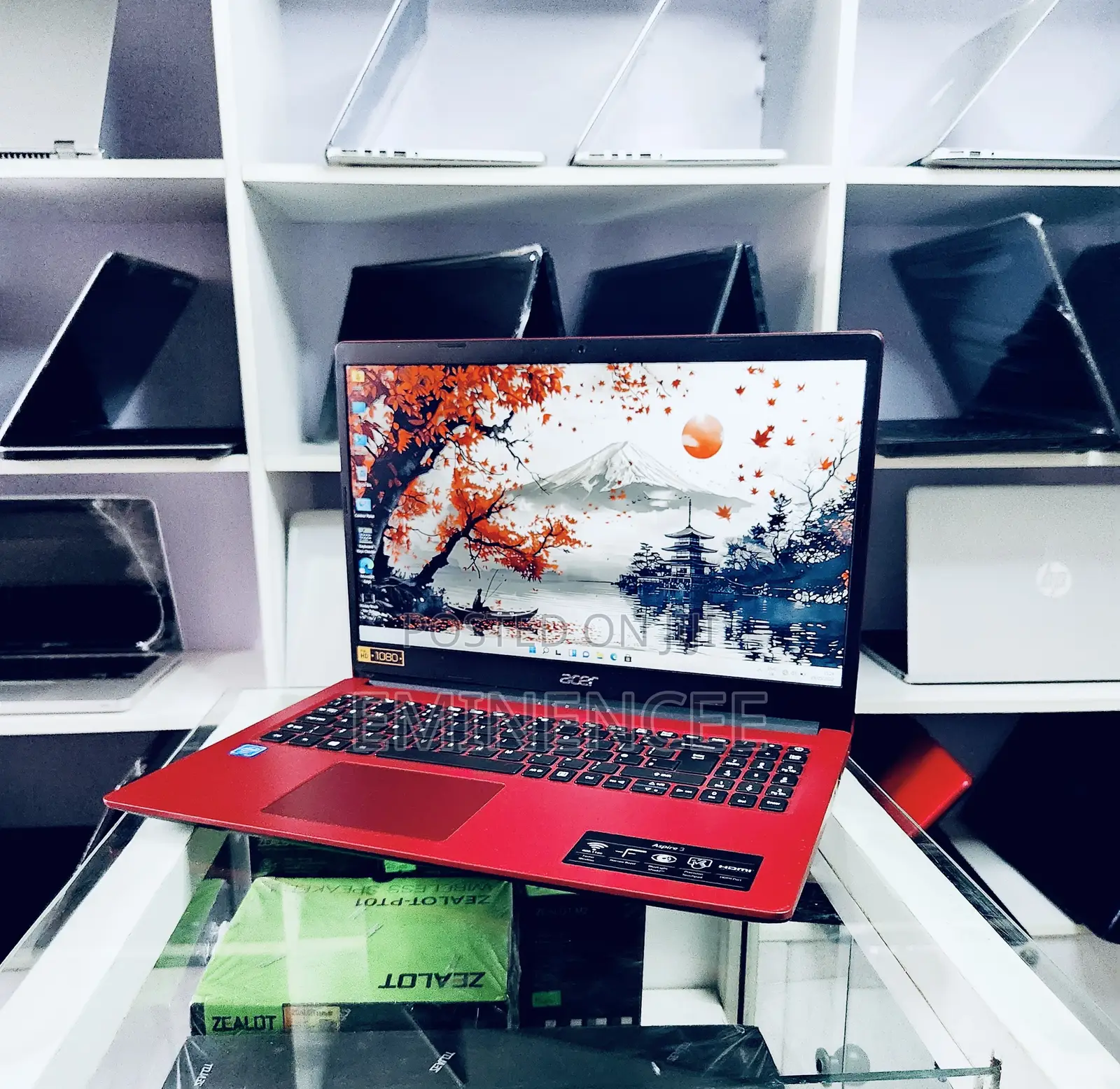 Laptop Acer Aspire A315 31 4GB Intel Celeron SSD 128GB