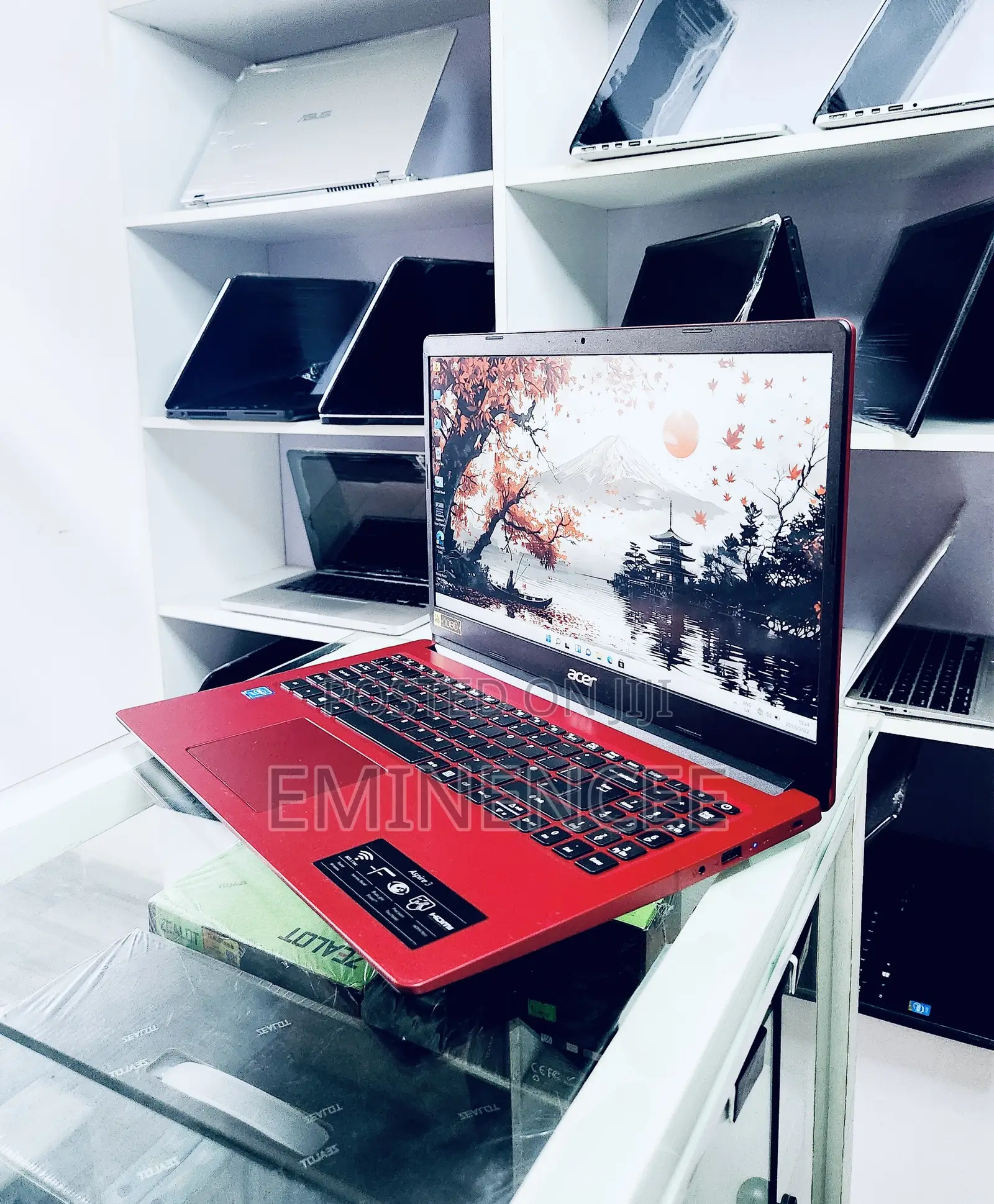 Laptop Acer Aspire A315 31 4GB Intel Celeron SSD 128GB
