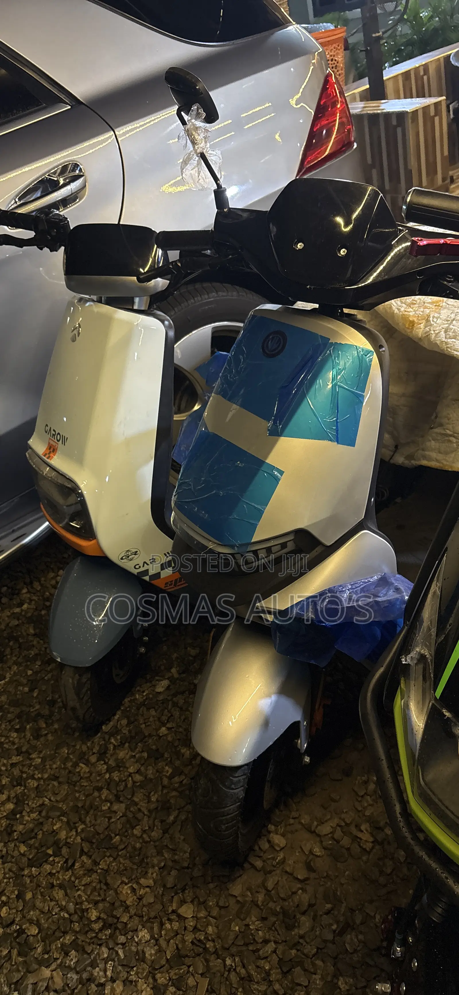 New Motorcycle 2026 Silver