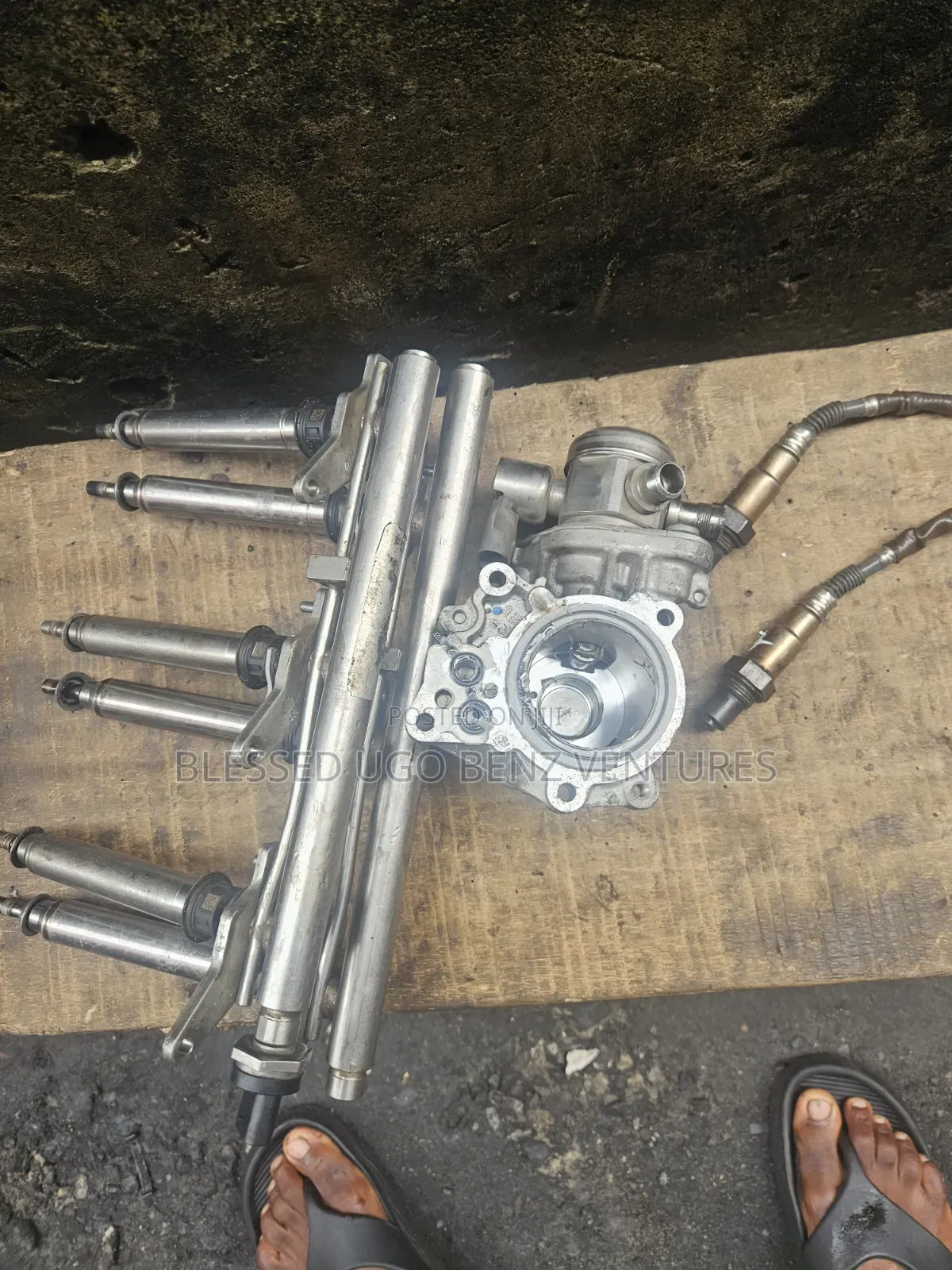 Set of Nuzzles M276