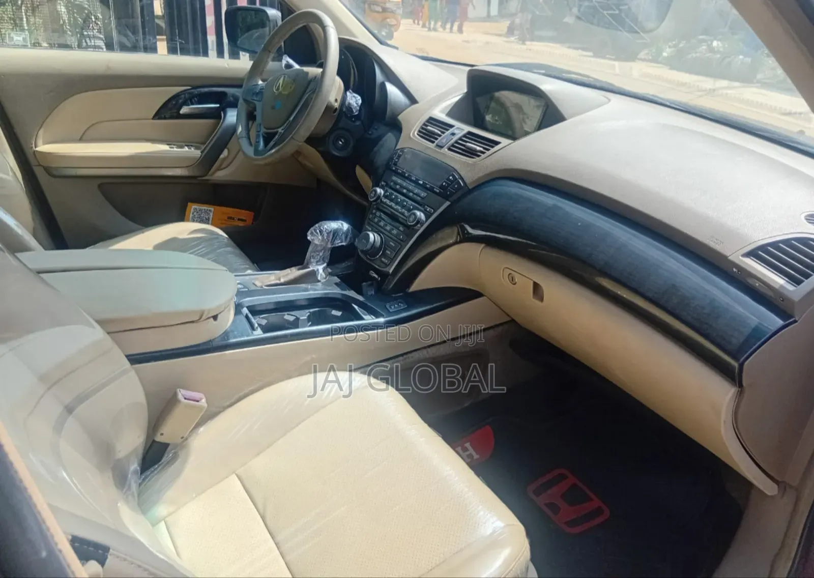 Lexus ES 350 2011 White