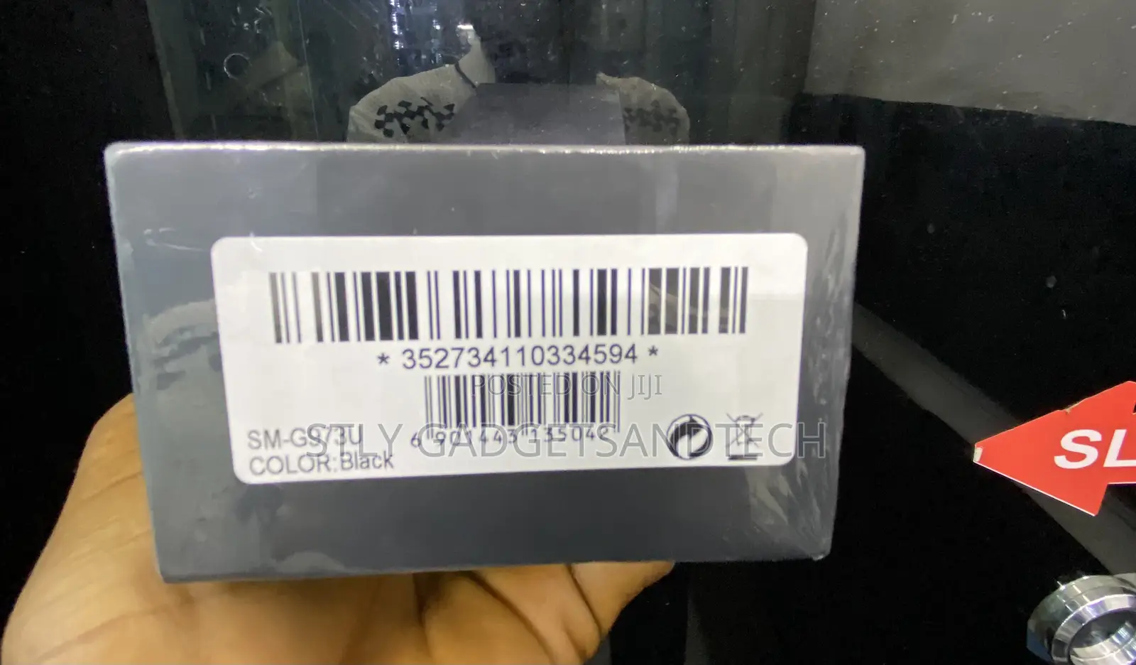 New Samsung Galaxy S10 128 GB Black