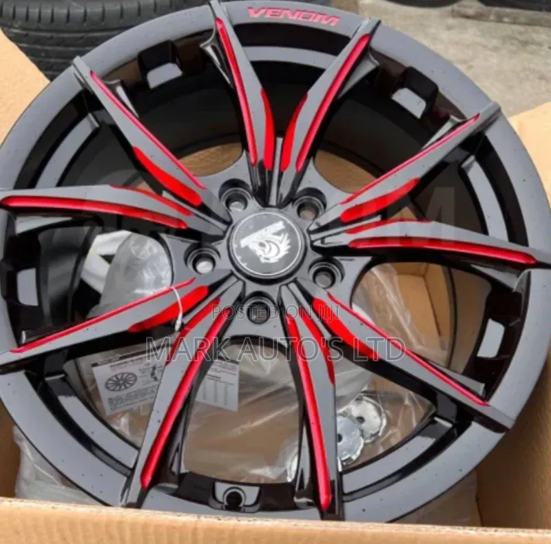 18inche Rim Es350 Lexus 2018