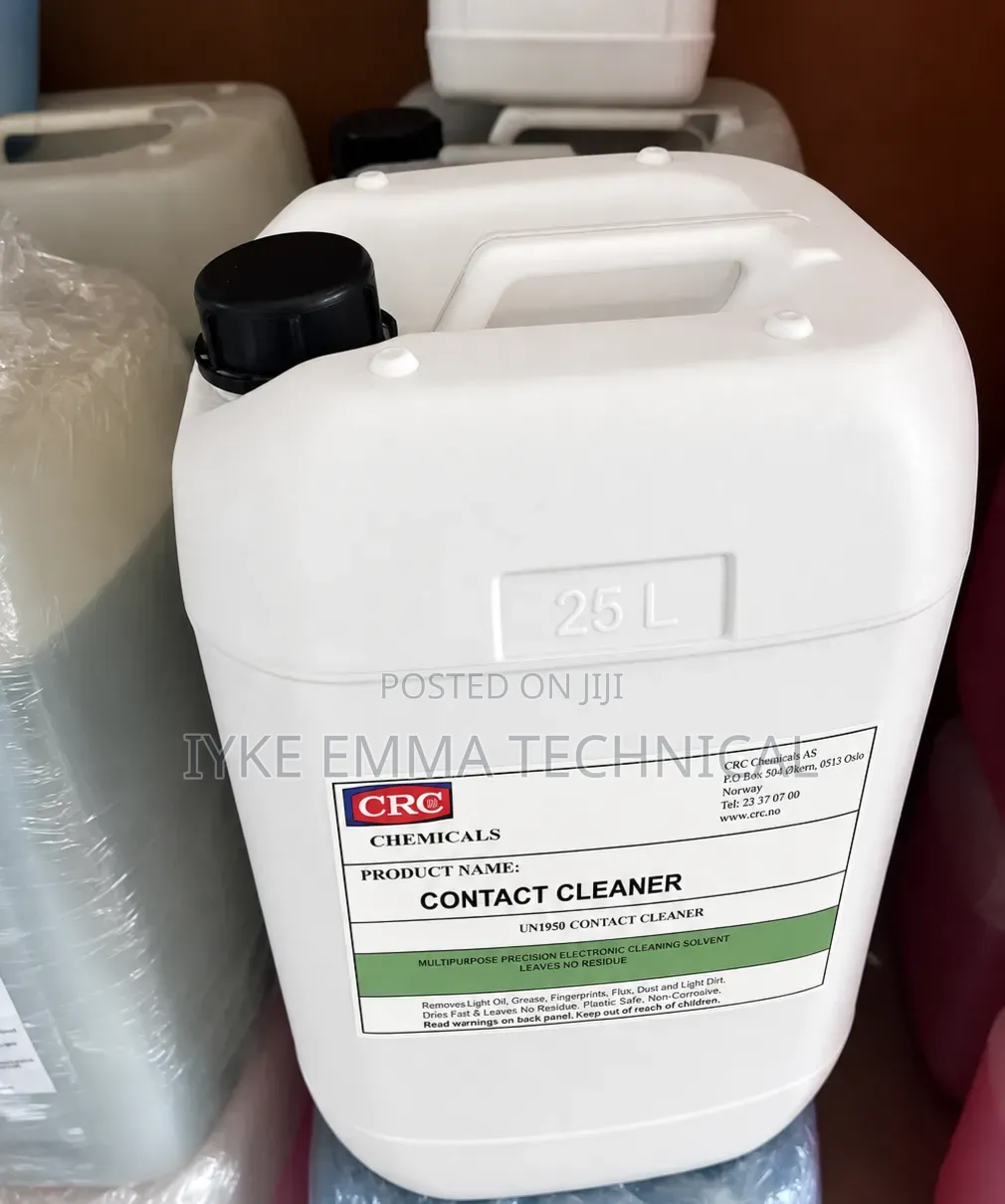 CRC Contact Cleaner 25l