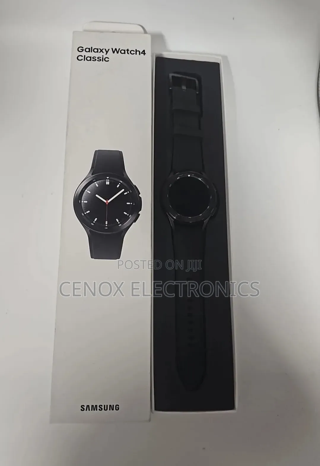 Samsung Galaxy Watch 4 and 4 Classic