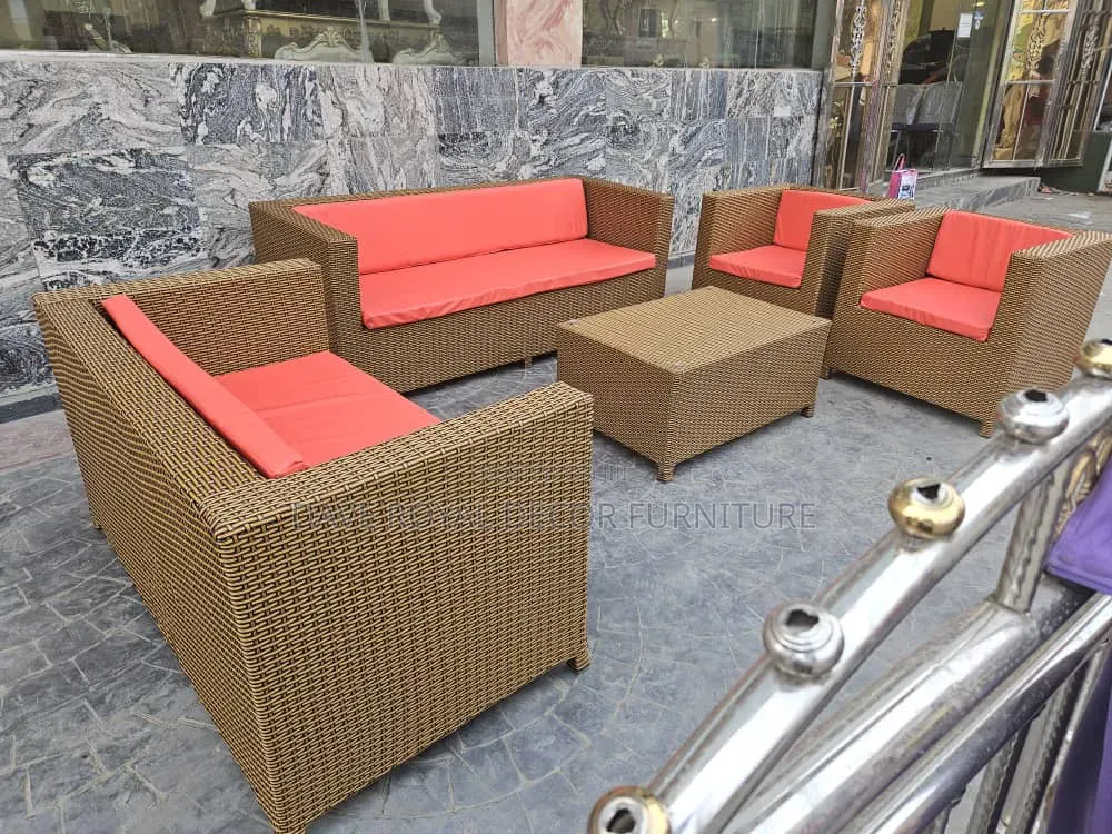 Quality Unique Rattan Chair