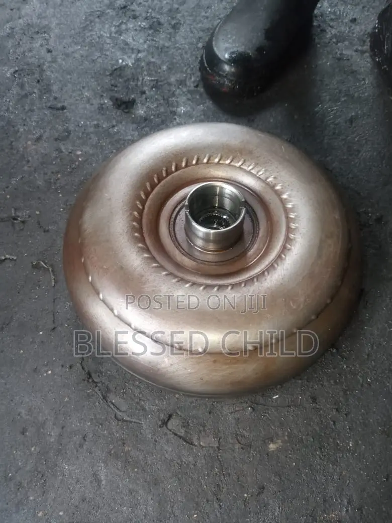Toyota Camry 2020 Automatic Converter