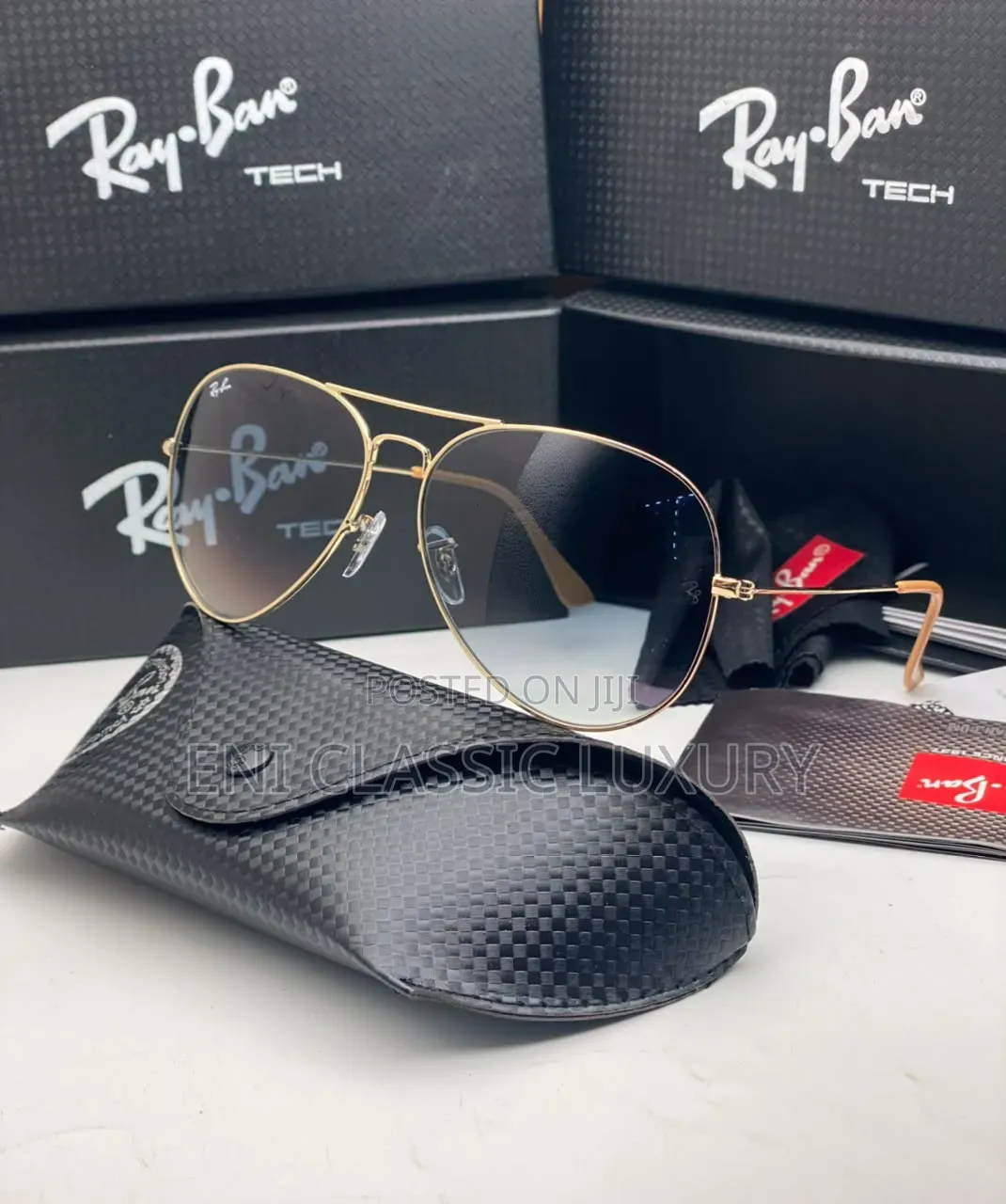 Top Quality Luxury Men's Eyewear Collection Rayban Best Quality