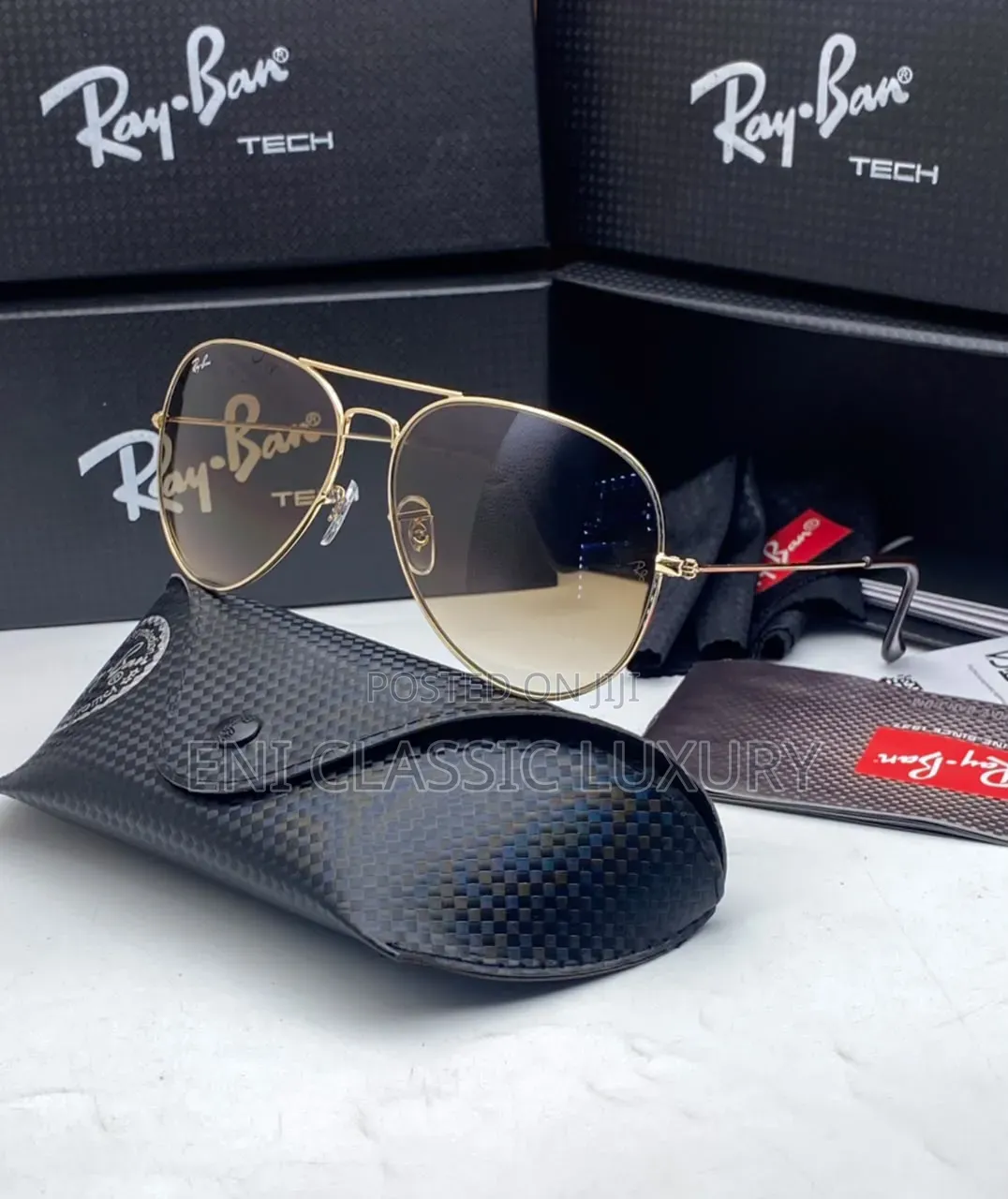 Top Quality Luxury Men's Eyewear Collection Rayban Best Quality