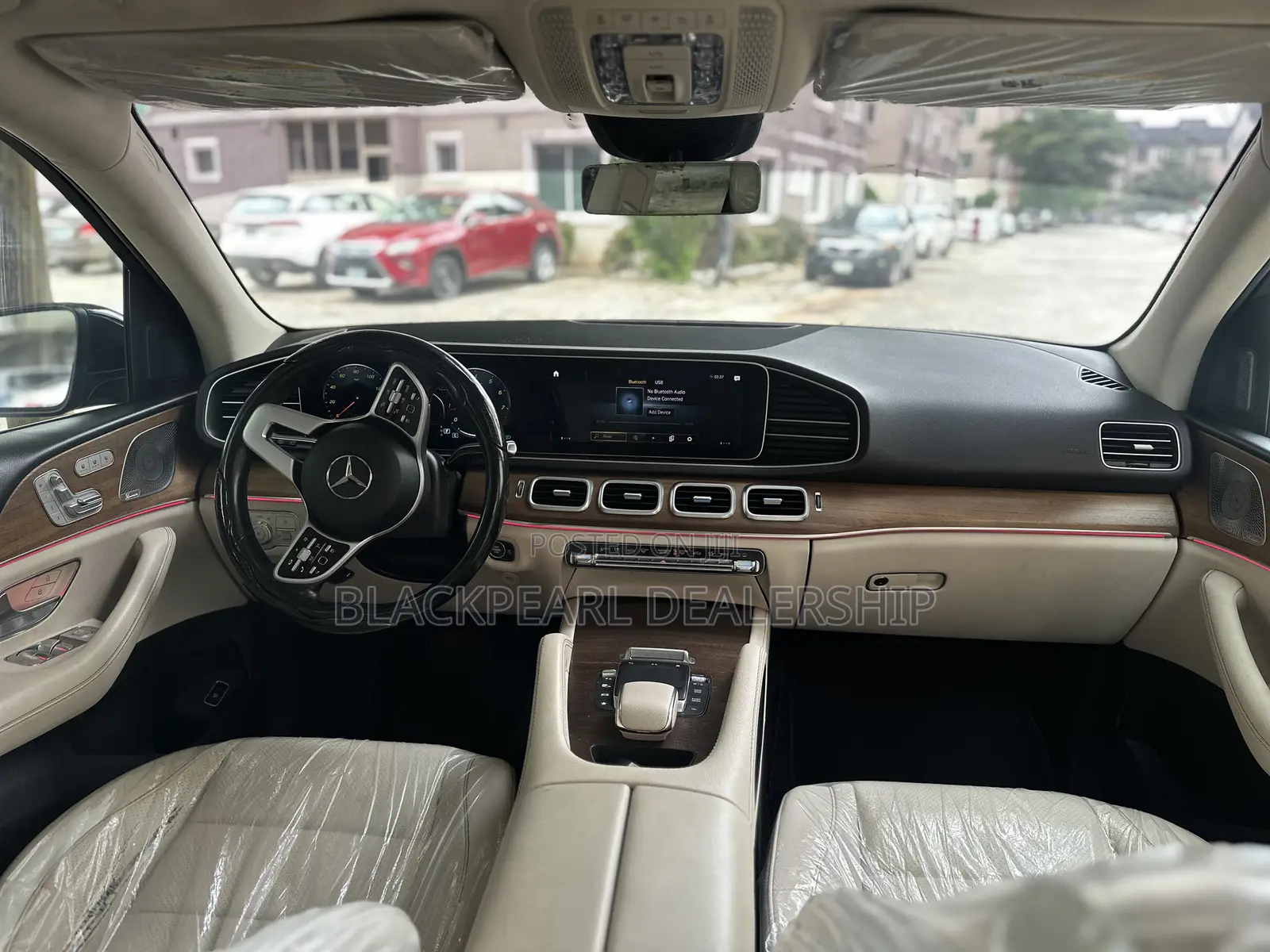Mercedes-Benz GLE-Class GLE 350 2020 Black
