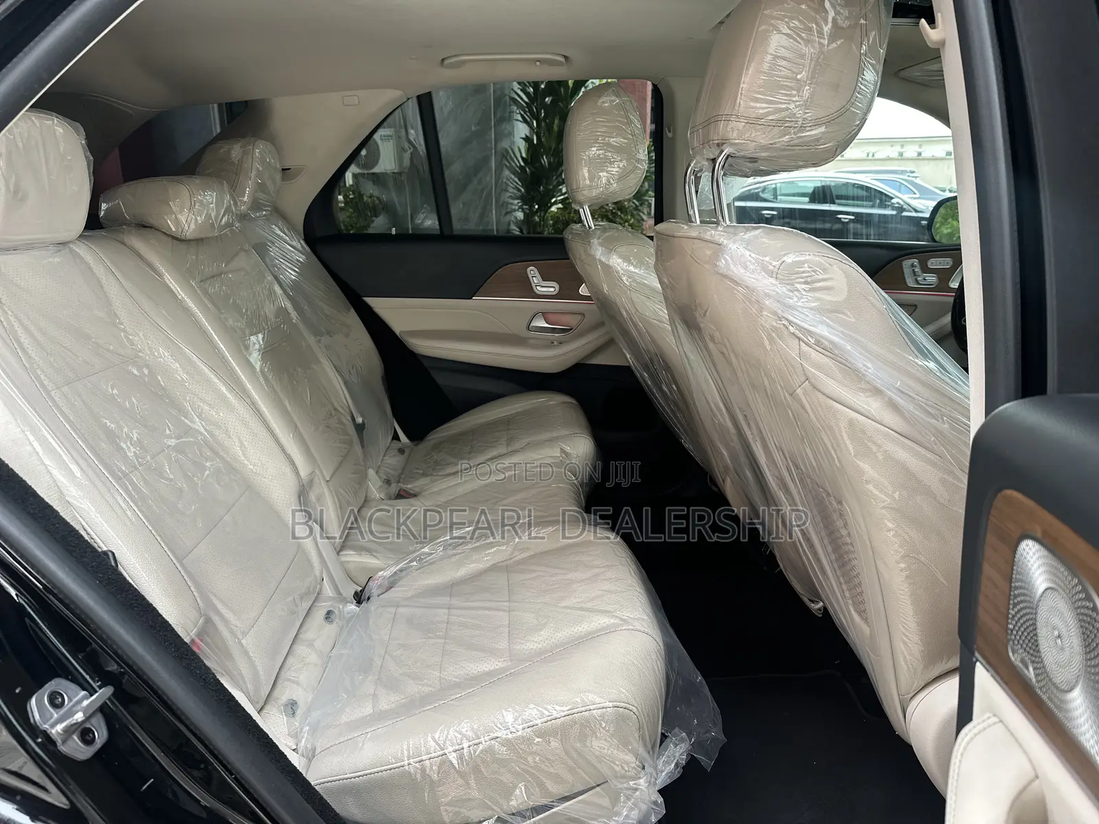 Mercedes-Benz GLE-Class GLE 350 2020 Black