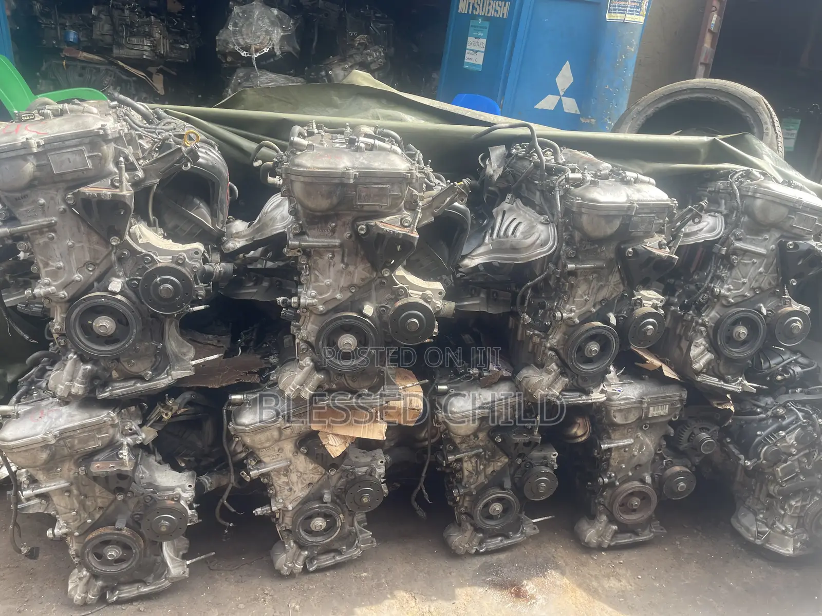 Toyota Corolla 2020 Engine 2zr