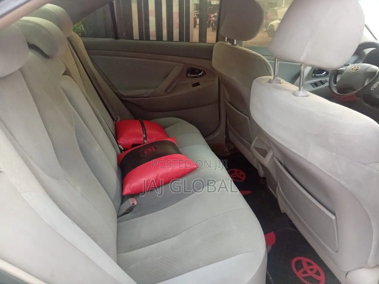 Toyota Camry 2007 Blue