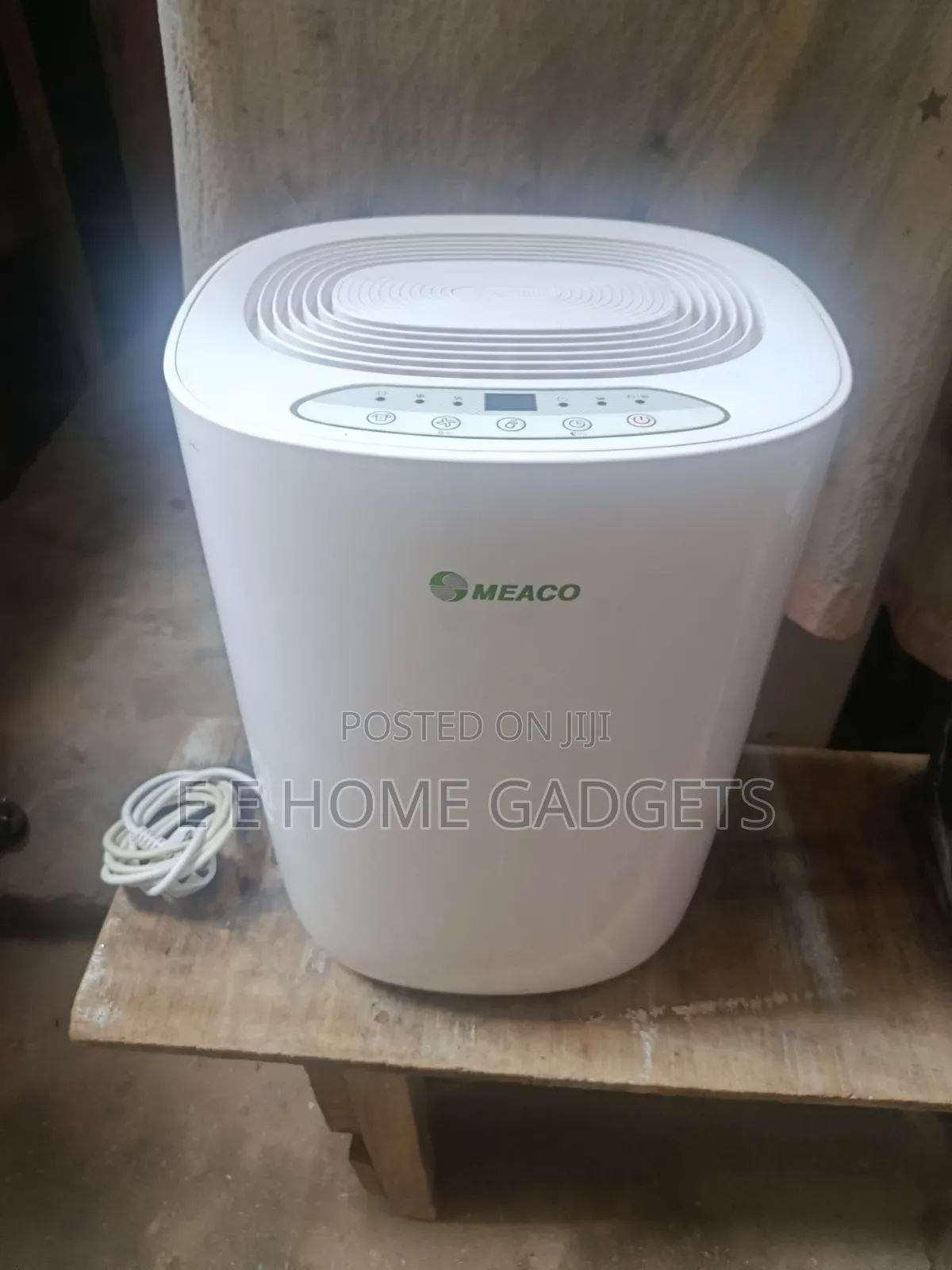 Meaco Dry Abc-12 Dehumidifier Air Purifier