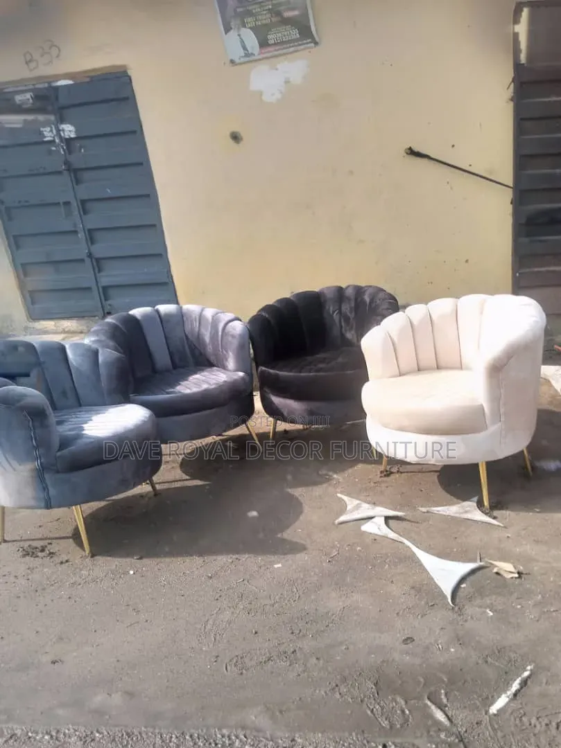 Quality Unique Single Chair