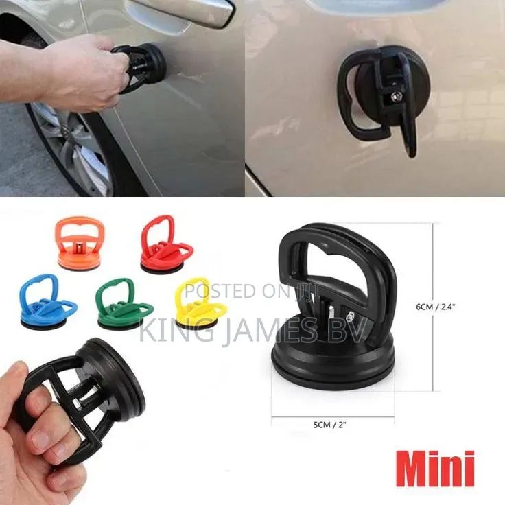Professional Aluminium Car Dent Puller – Vehicle Repair Essential