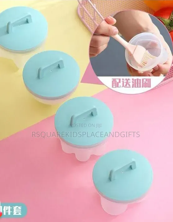 4 in 1Egg Mould for Kids