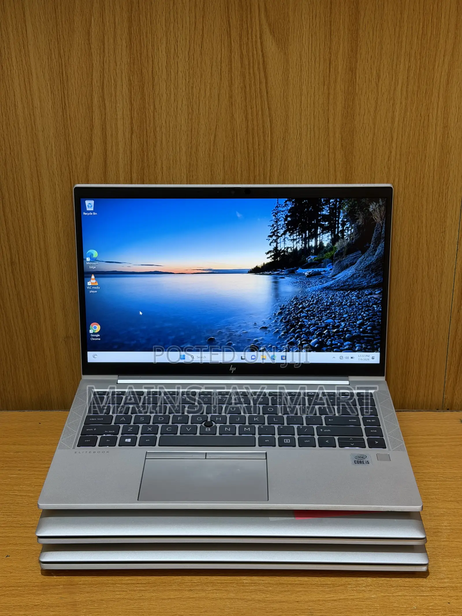 Laptop HP EliteBook 830 G7 8GB Intel Core i5 SSD 256GB