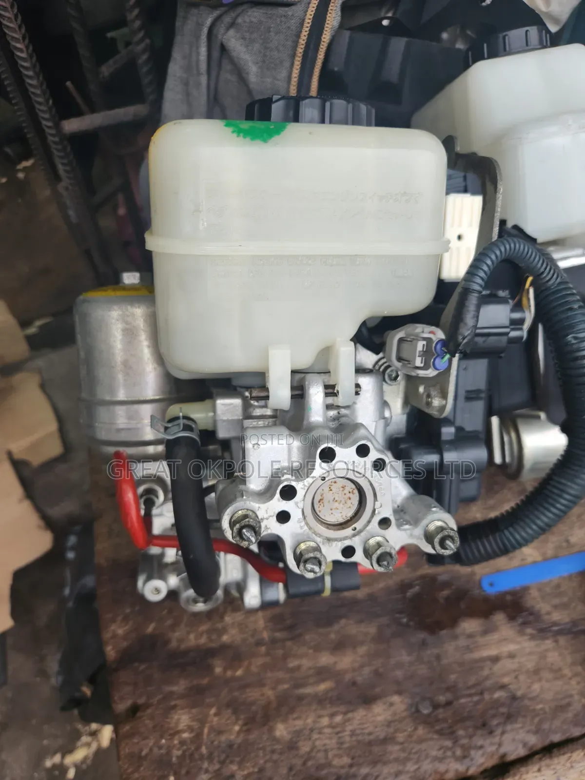 Abs Module for 4 Runner 2015