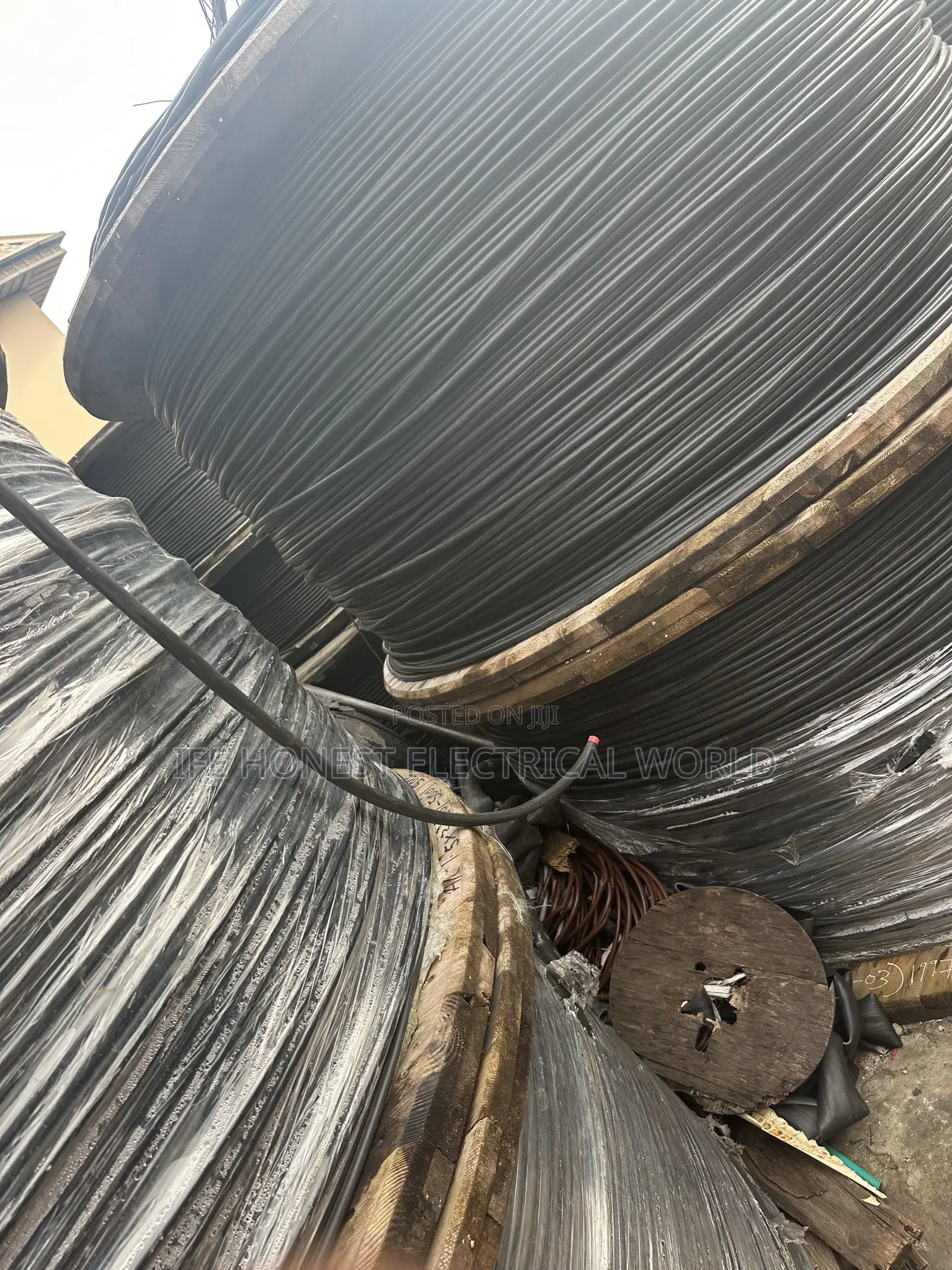 2.5mmx4core Armored Cable