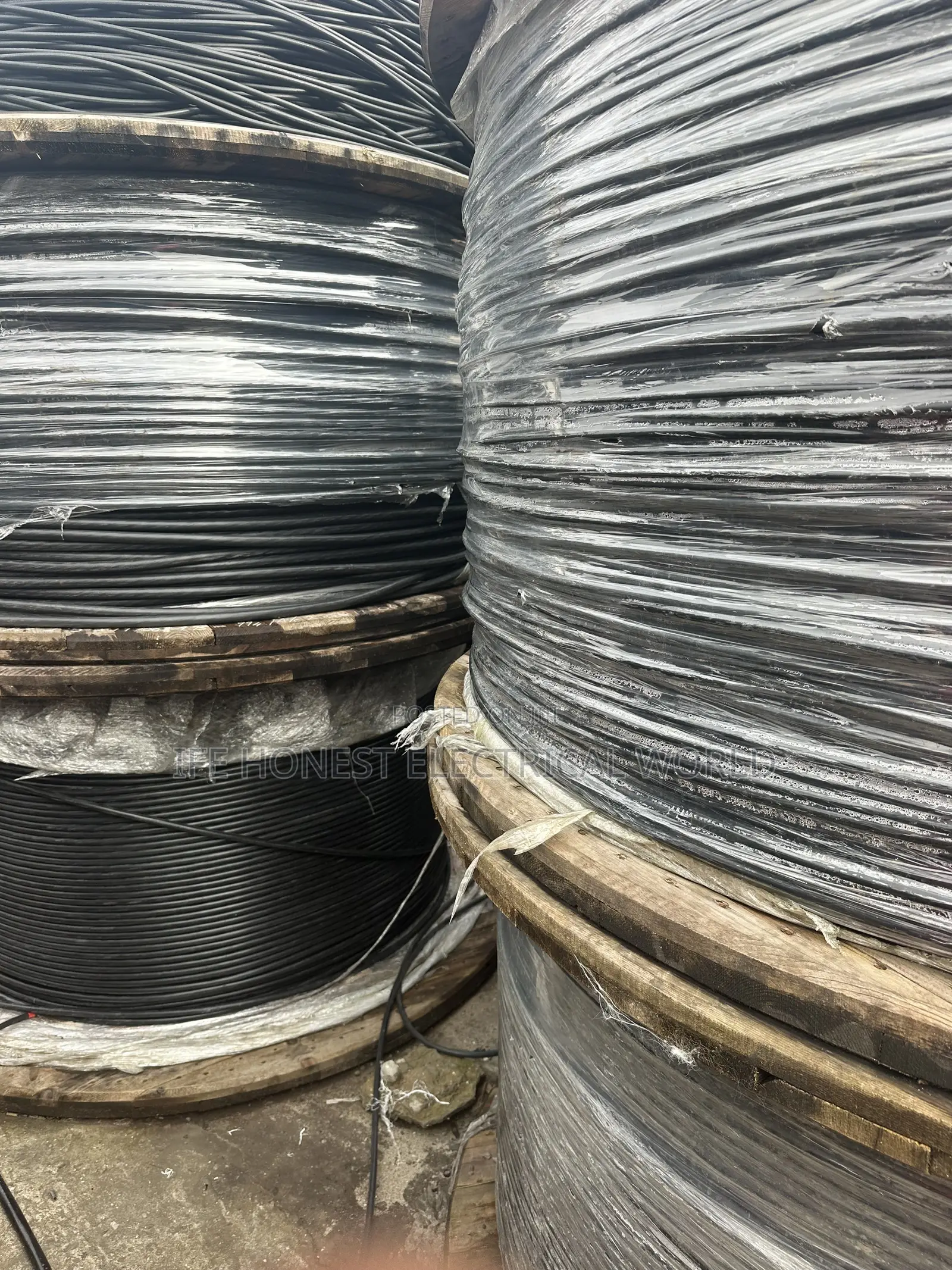 2.5mmx4core Armored Cable