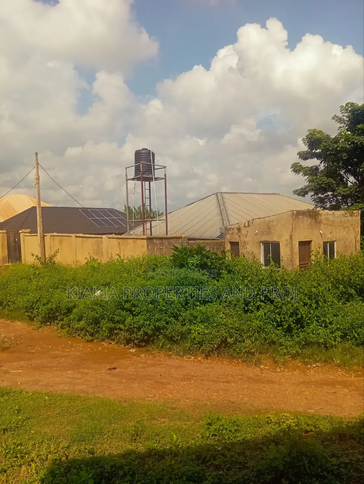 1bdrm Bungalow in Olorunda Akobo for sale
