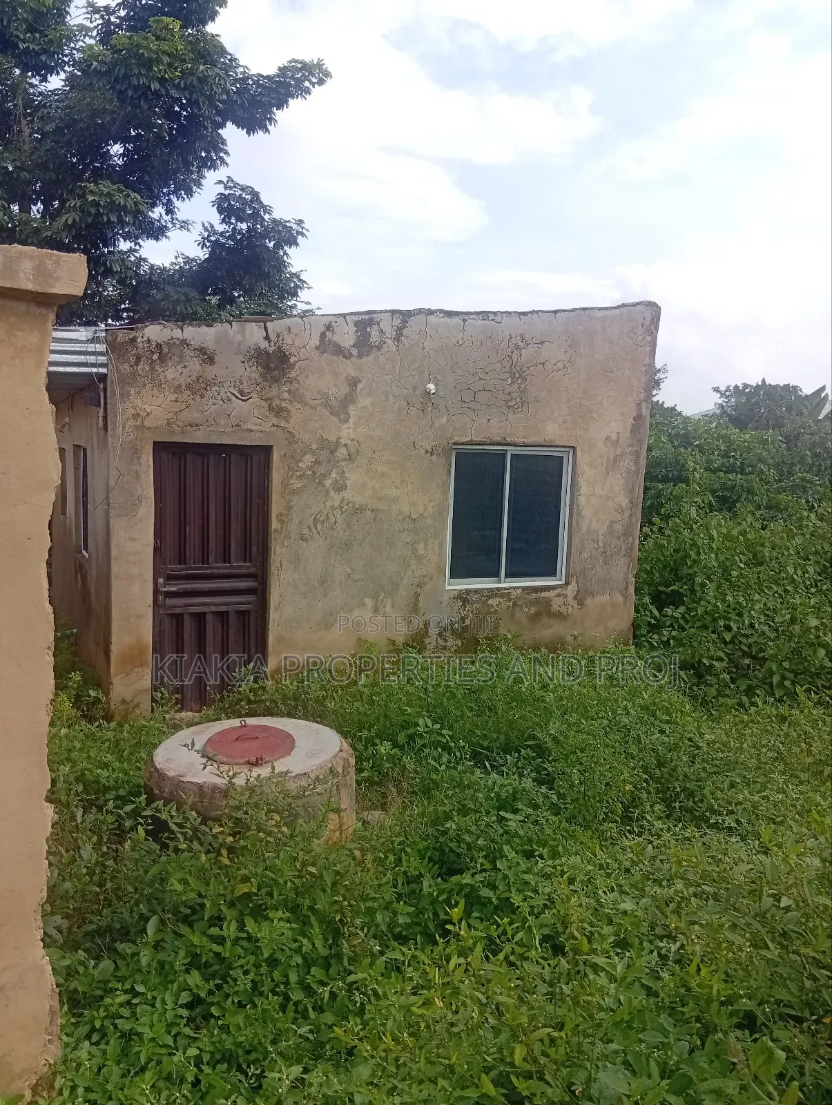 1bdrm Bungalow in Olorunda Akobo for sale