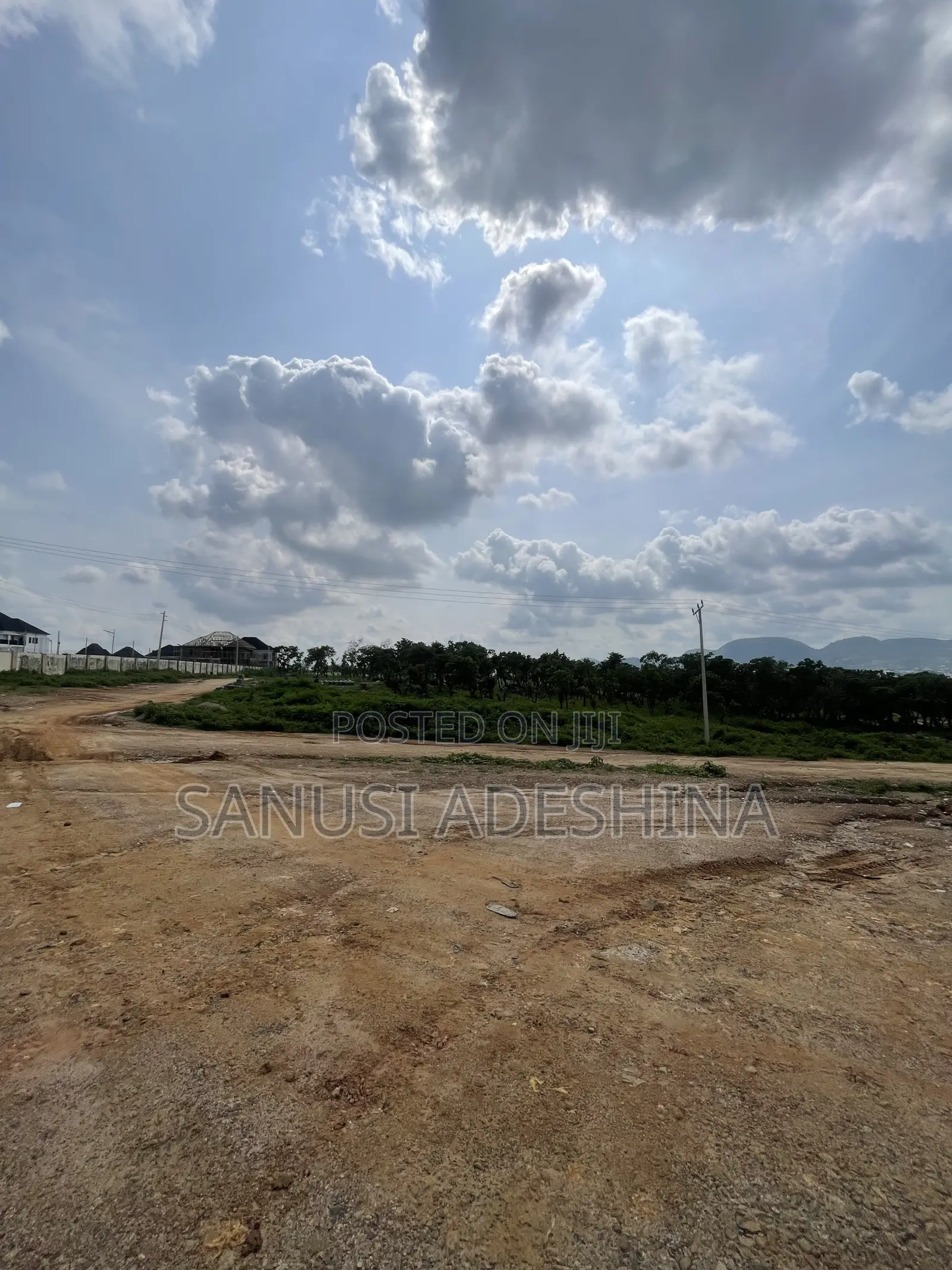 4000sqm of Hotel Plot at APO Abuja Nigeria
