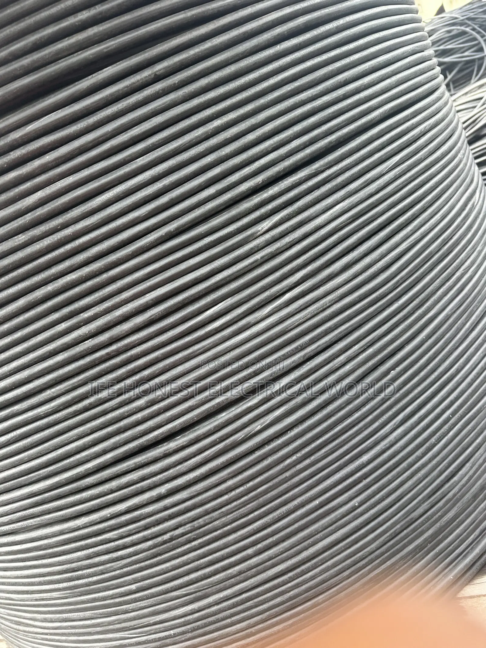 1.5mmx3core Armored Cable