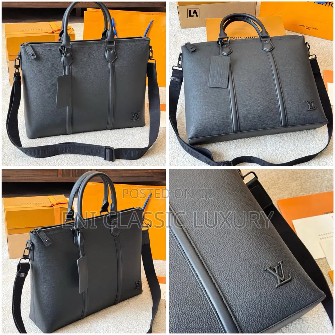 Top Notch Luxury Laptop Bags Best Quality Well Branded Package