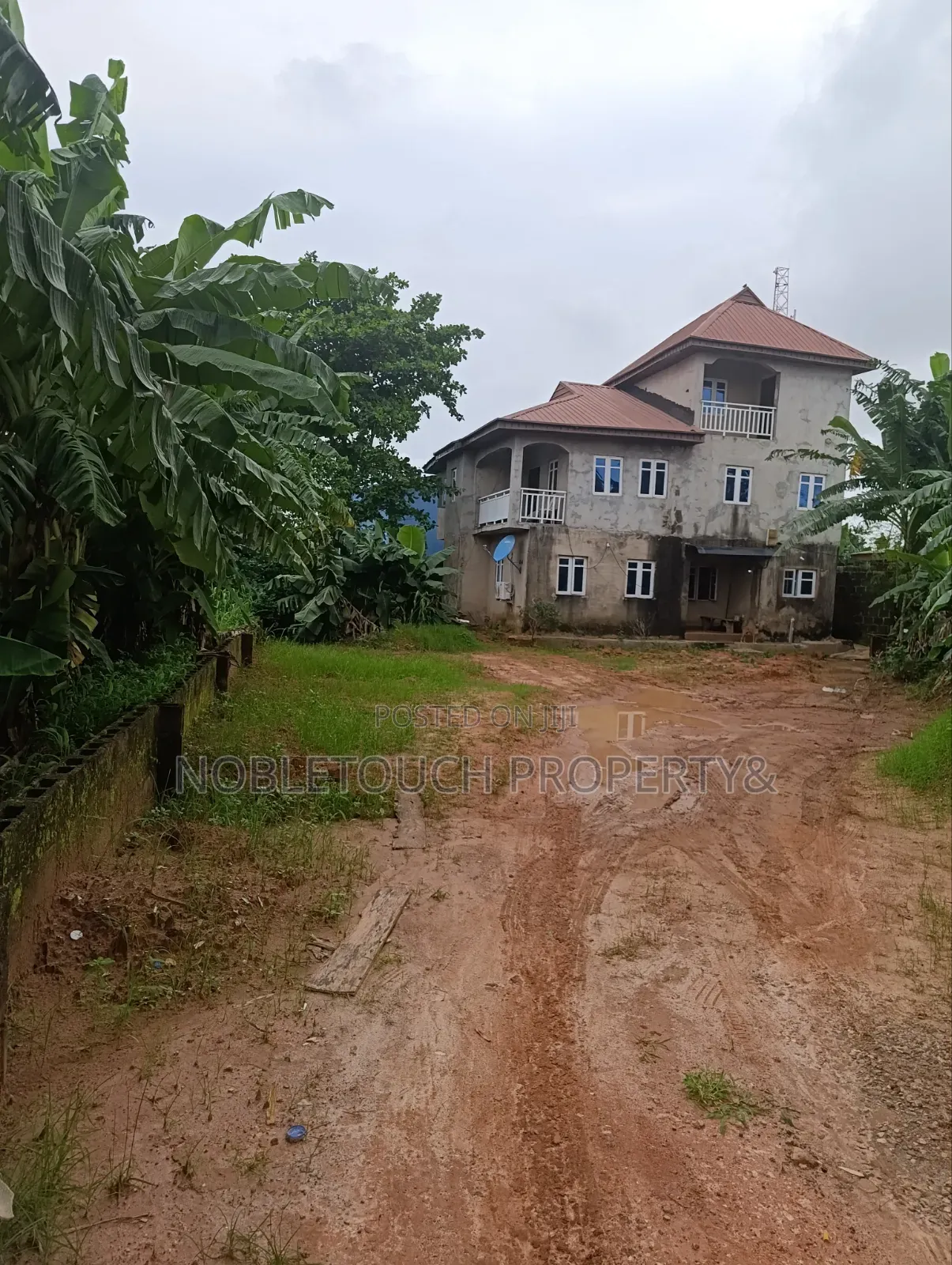 6bdrm Duplex in Liasu Road Ikotun, Iseri Olofin for sale