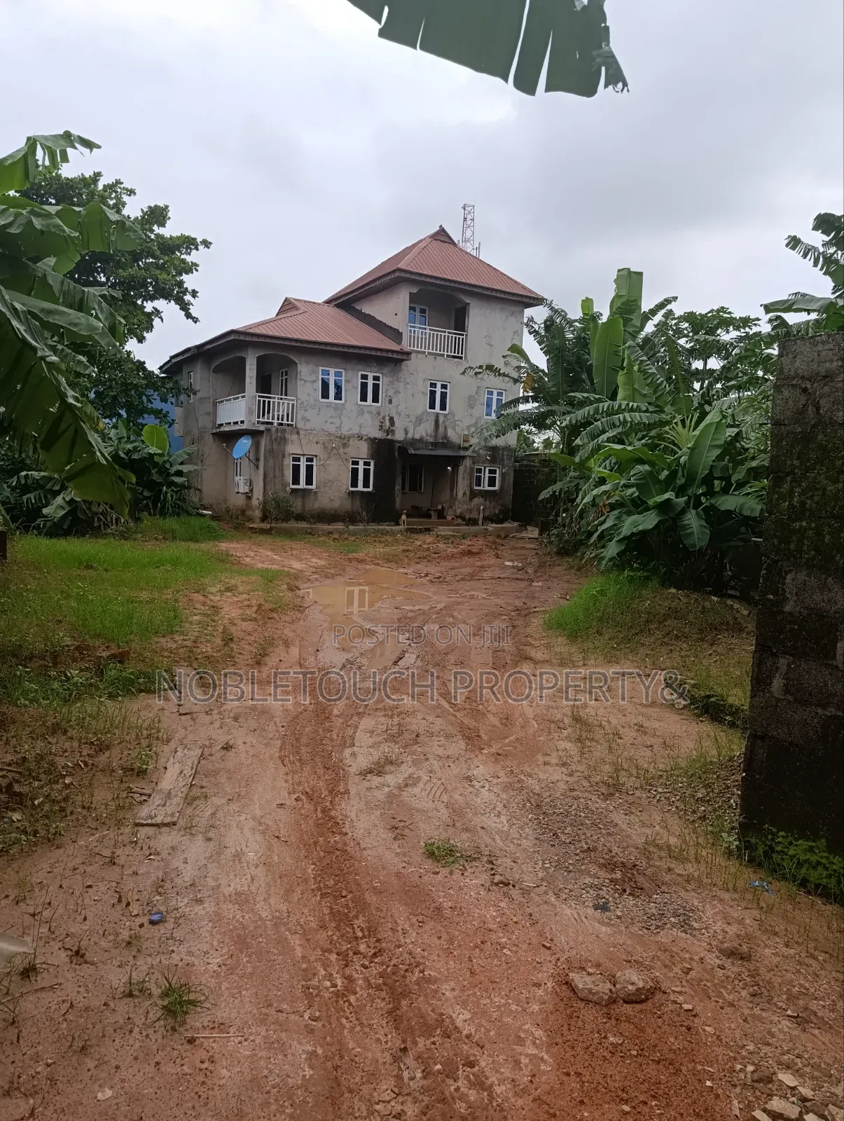 6bdrm Duplex in Liasu Road Ikotun, Iseri Olofin for sale