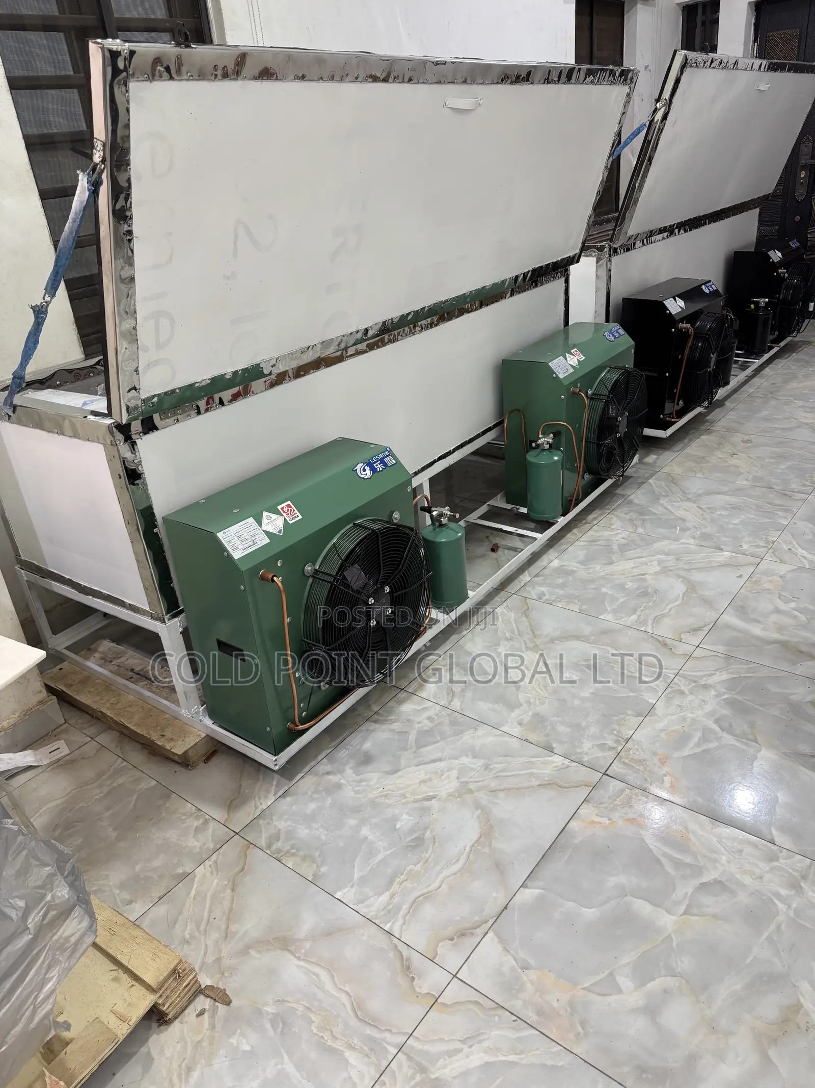 New Fast Freezing Ice Block Machine