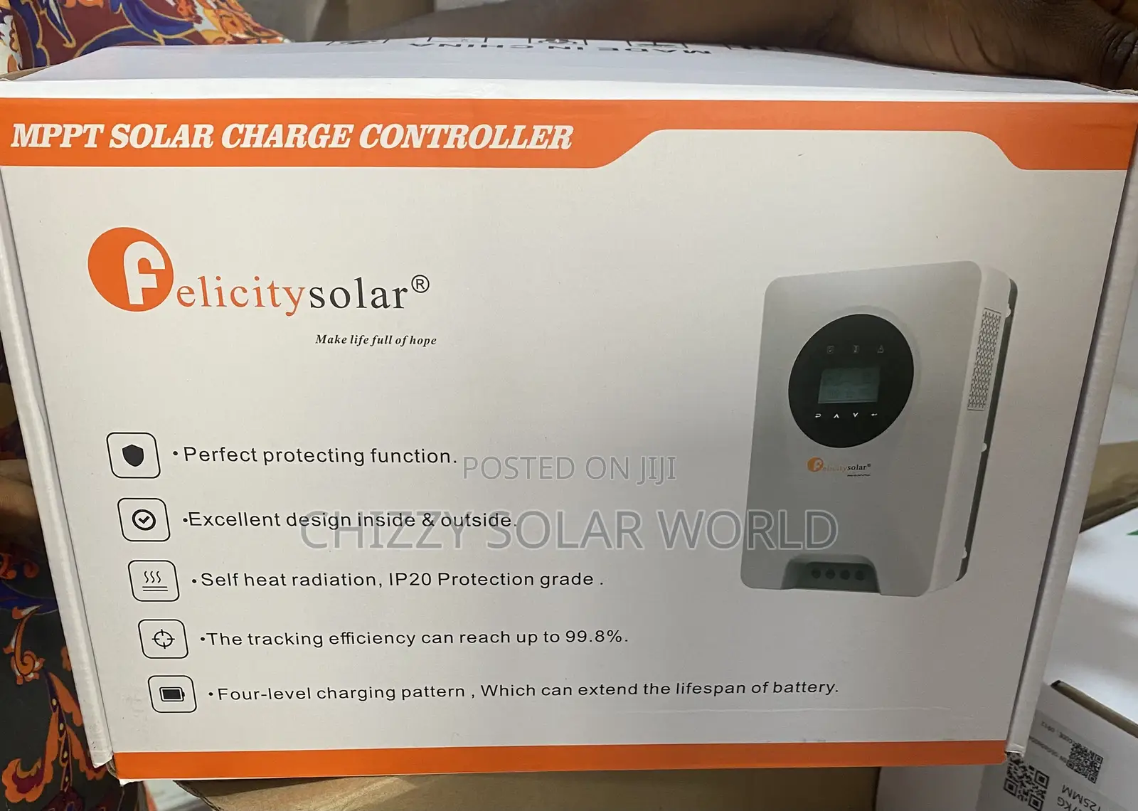 Felicity Charge Controller