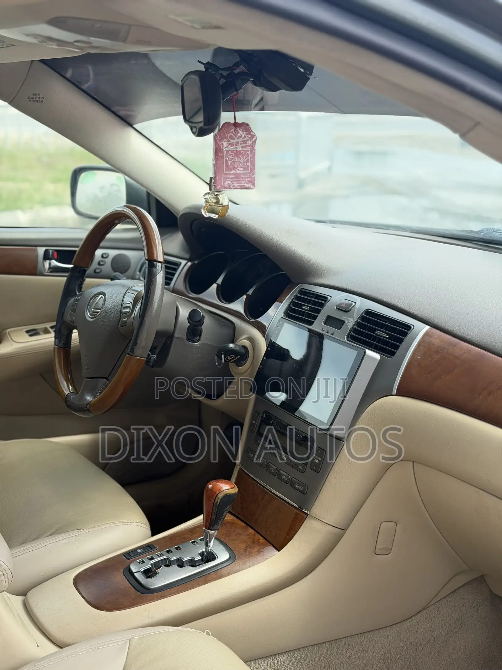 Lexus ES 330 2006 Gray