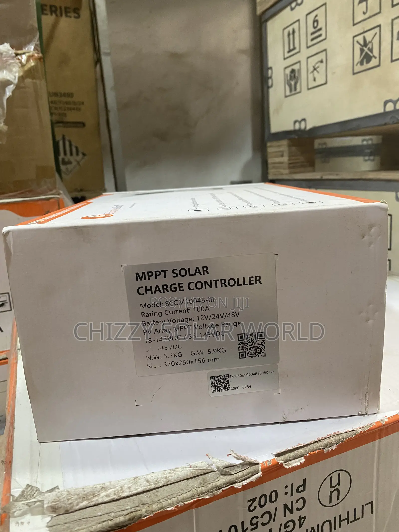 Felicity Charge Controller