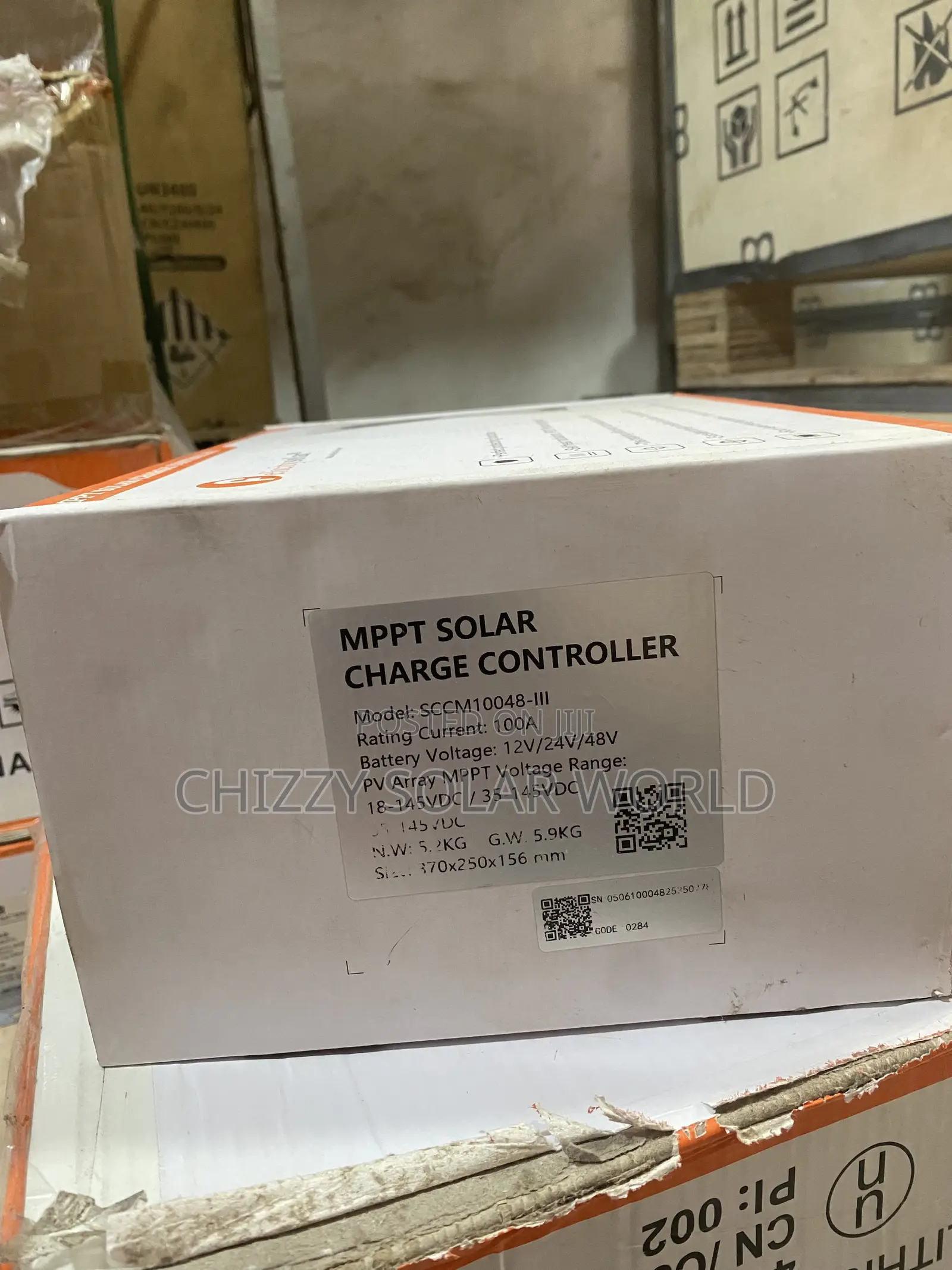 Felicity Charge Controller