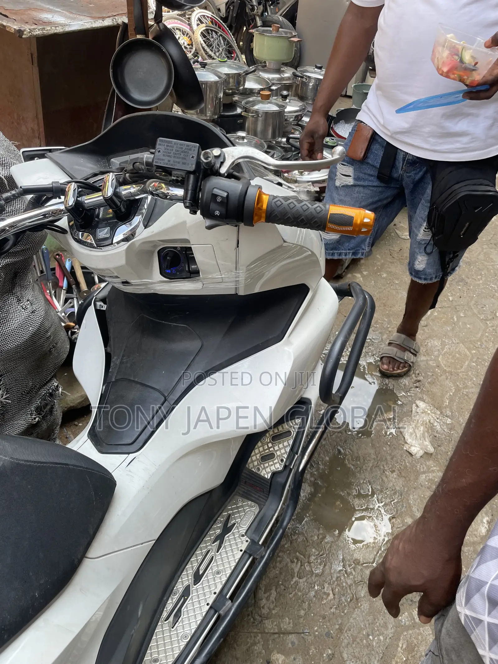 Honda 2019 Black